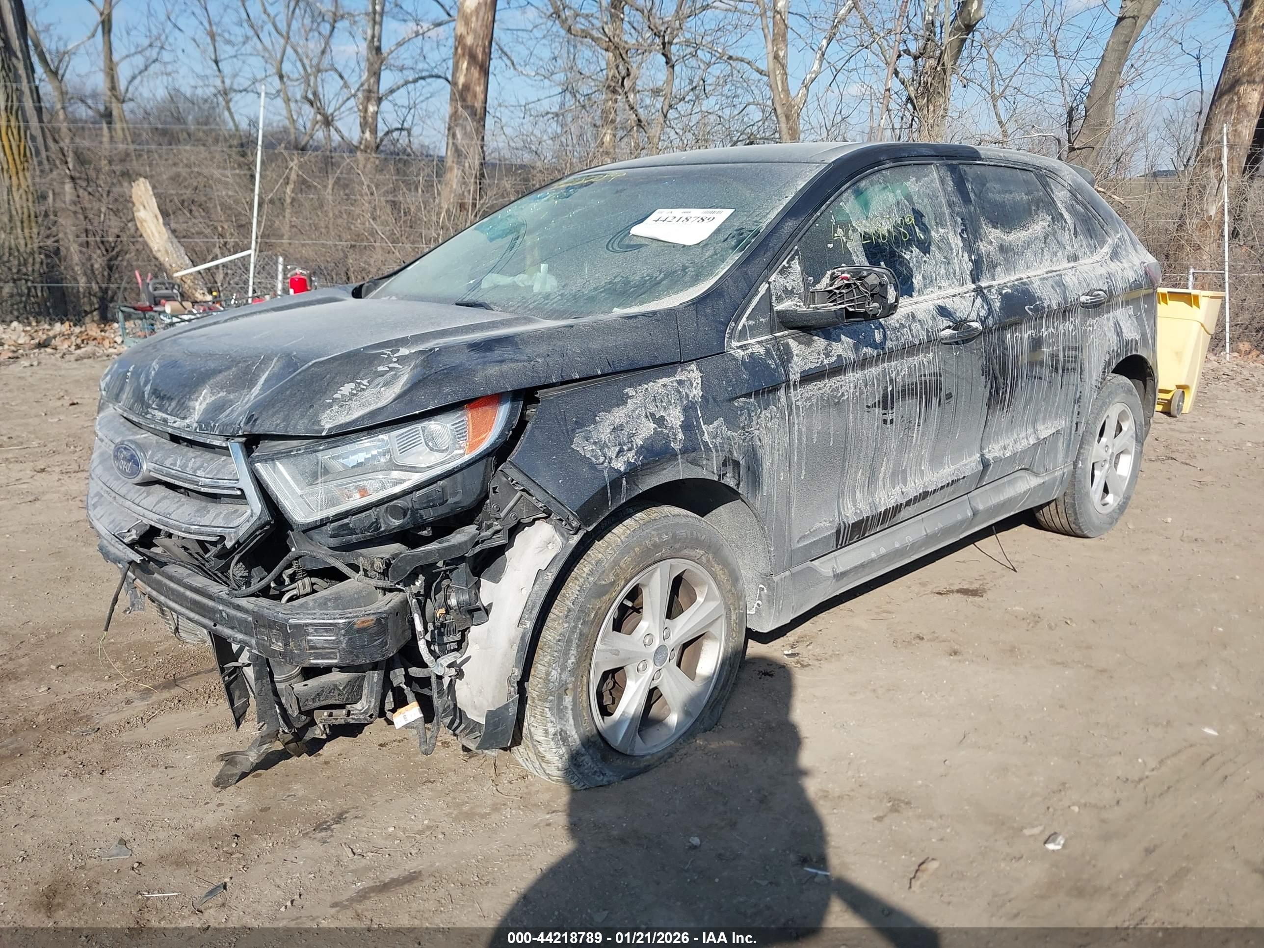 FORD EDGE image 2