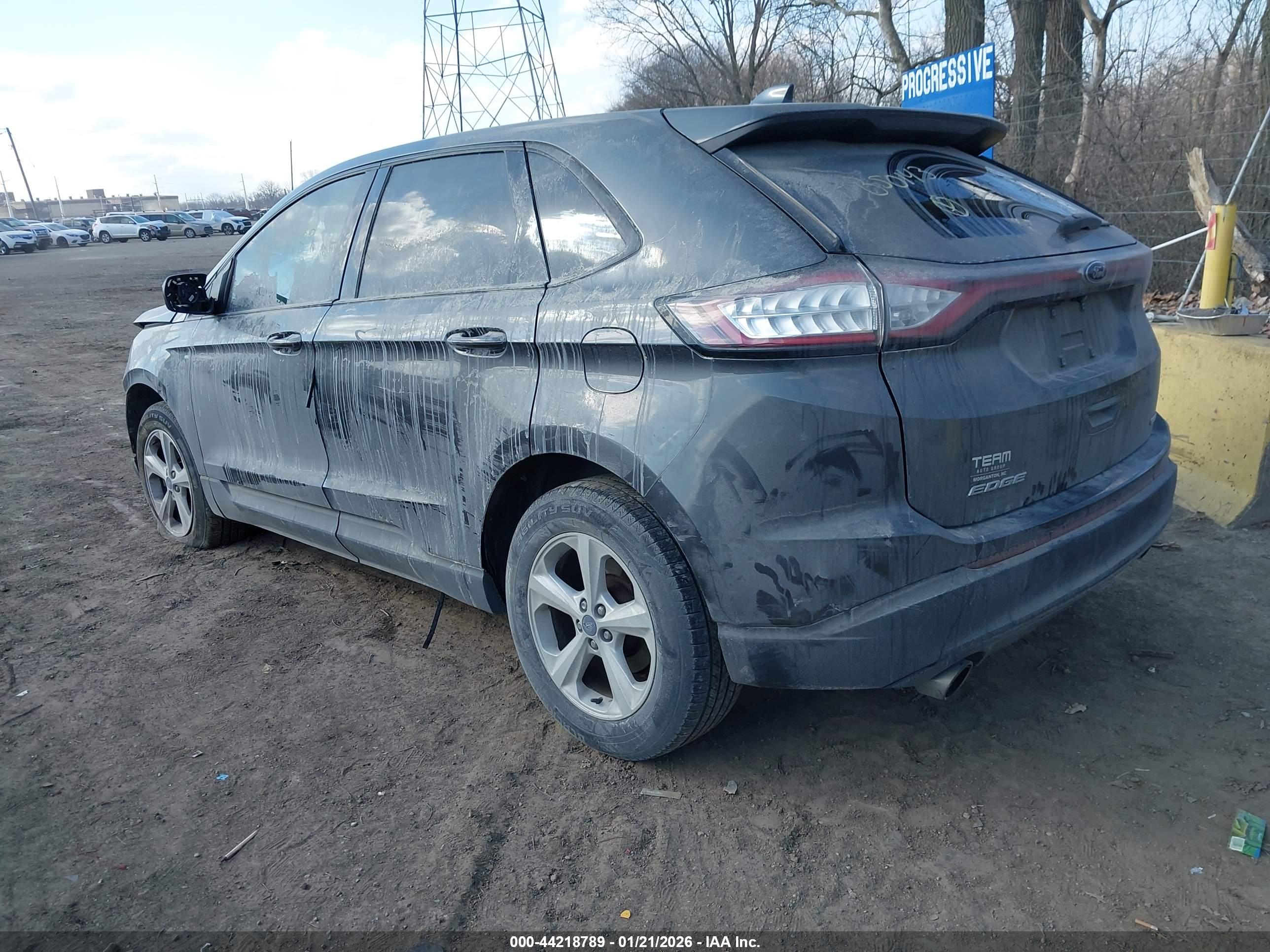 FORD EDGE image 3