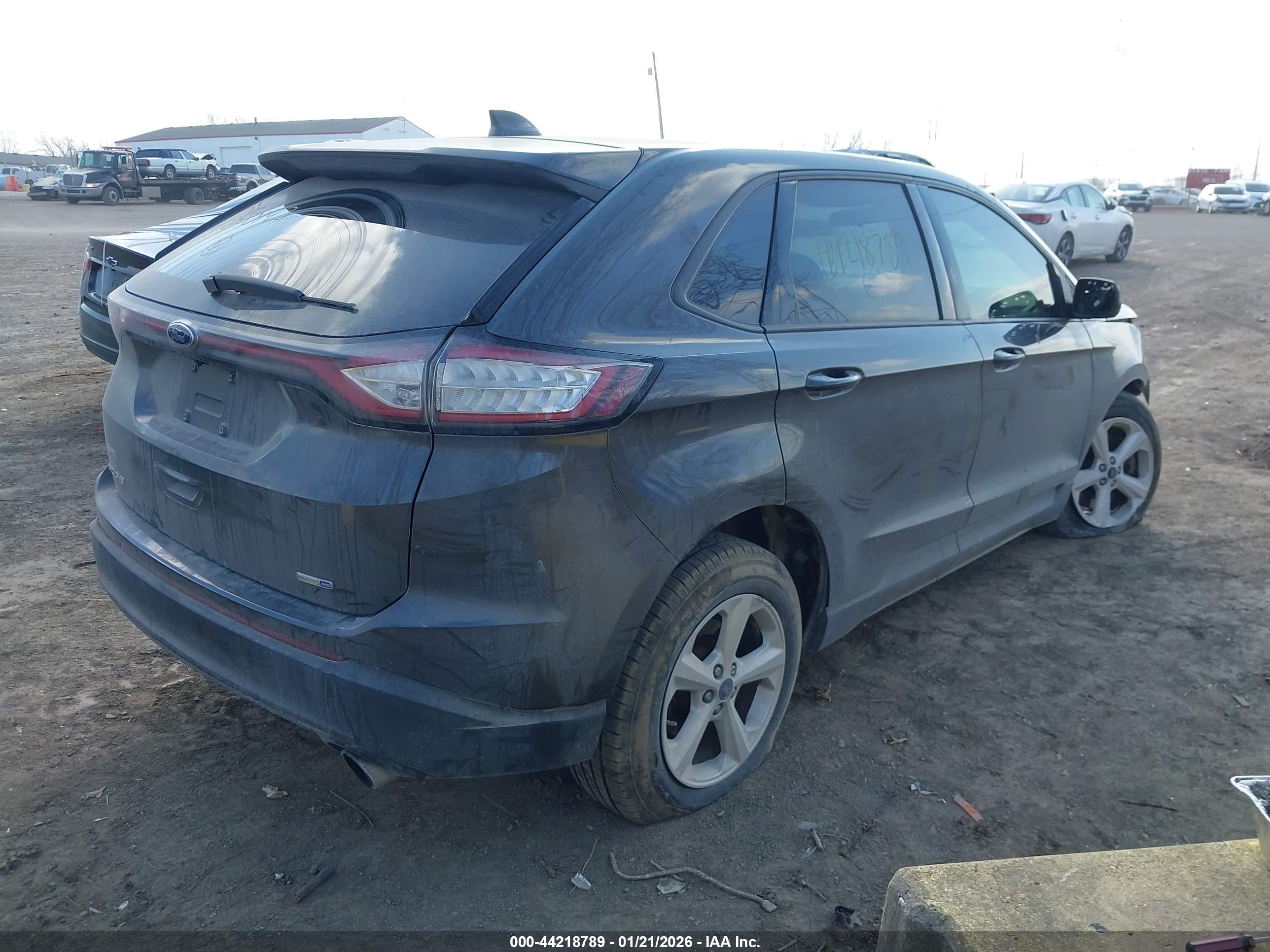 FORD EDGE image 4