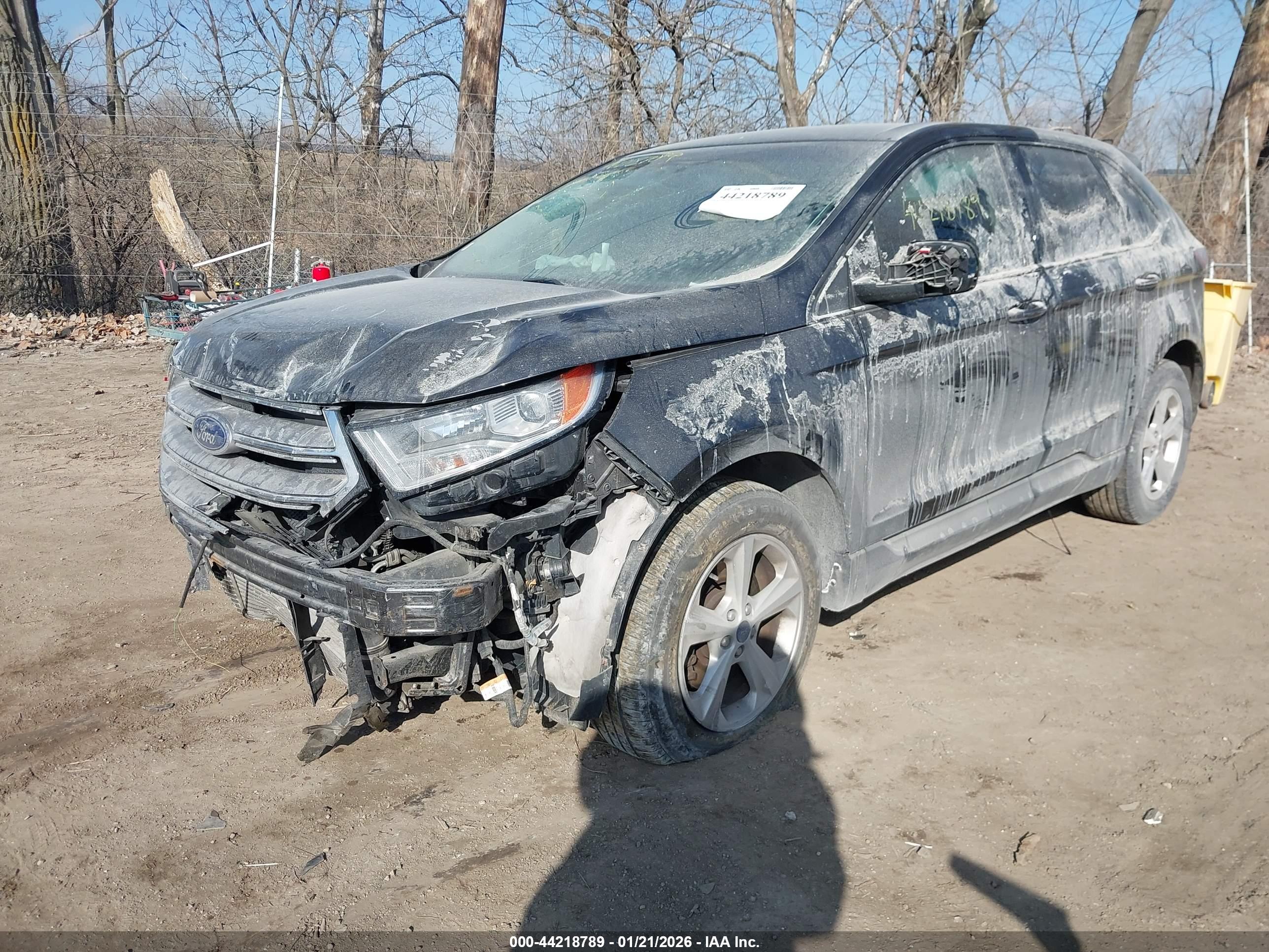 FORD EDGE image 6