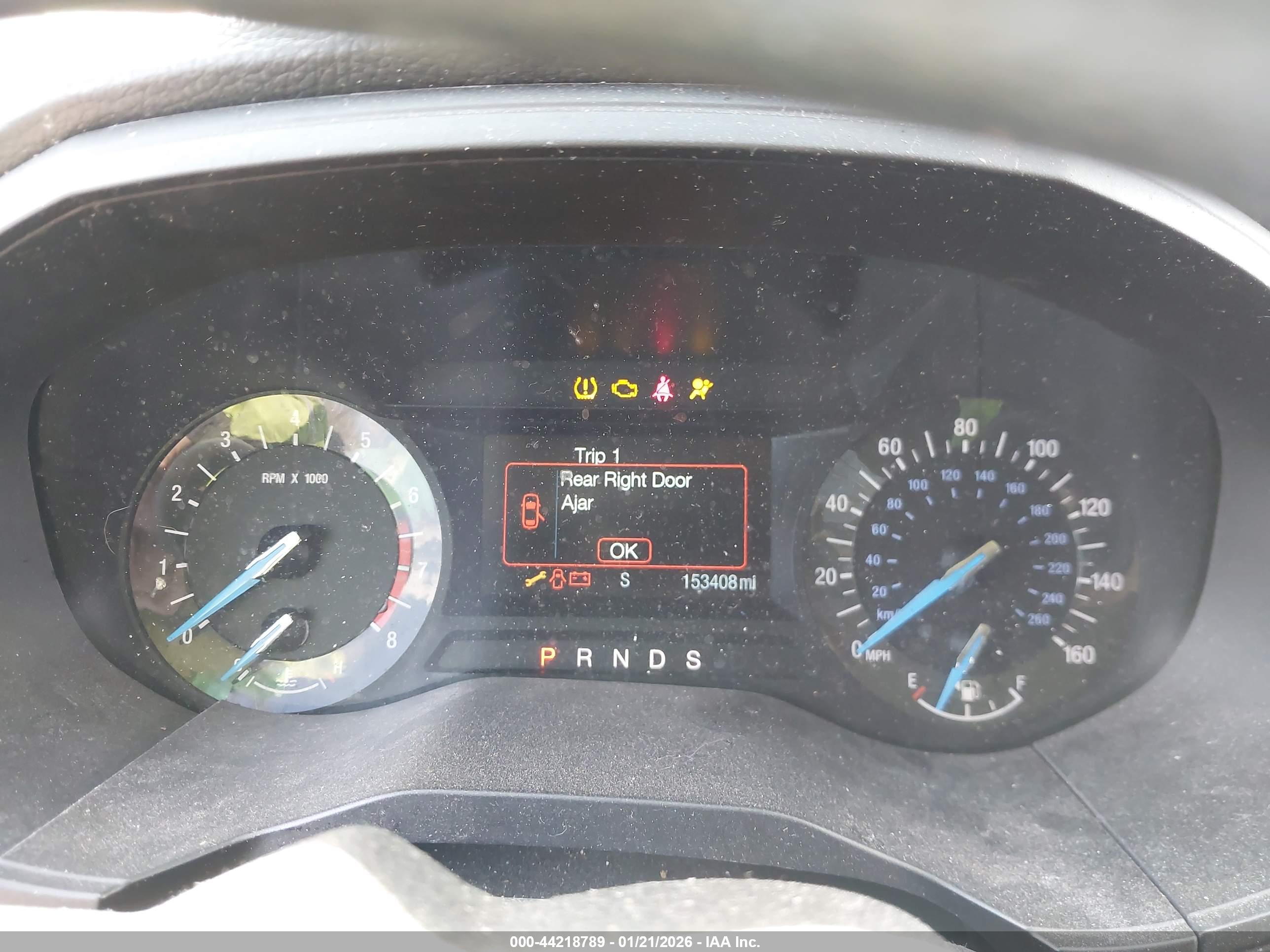 FORD EDGE image 7