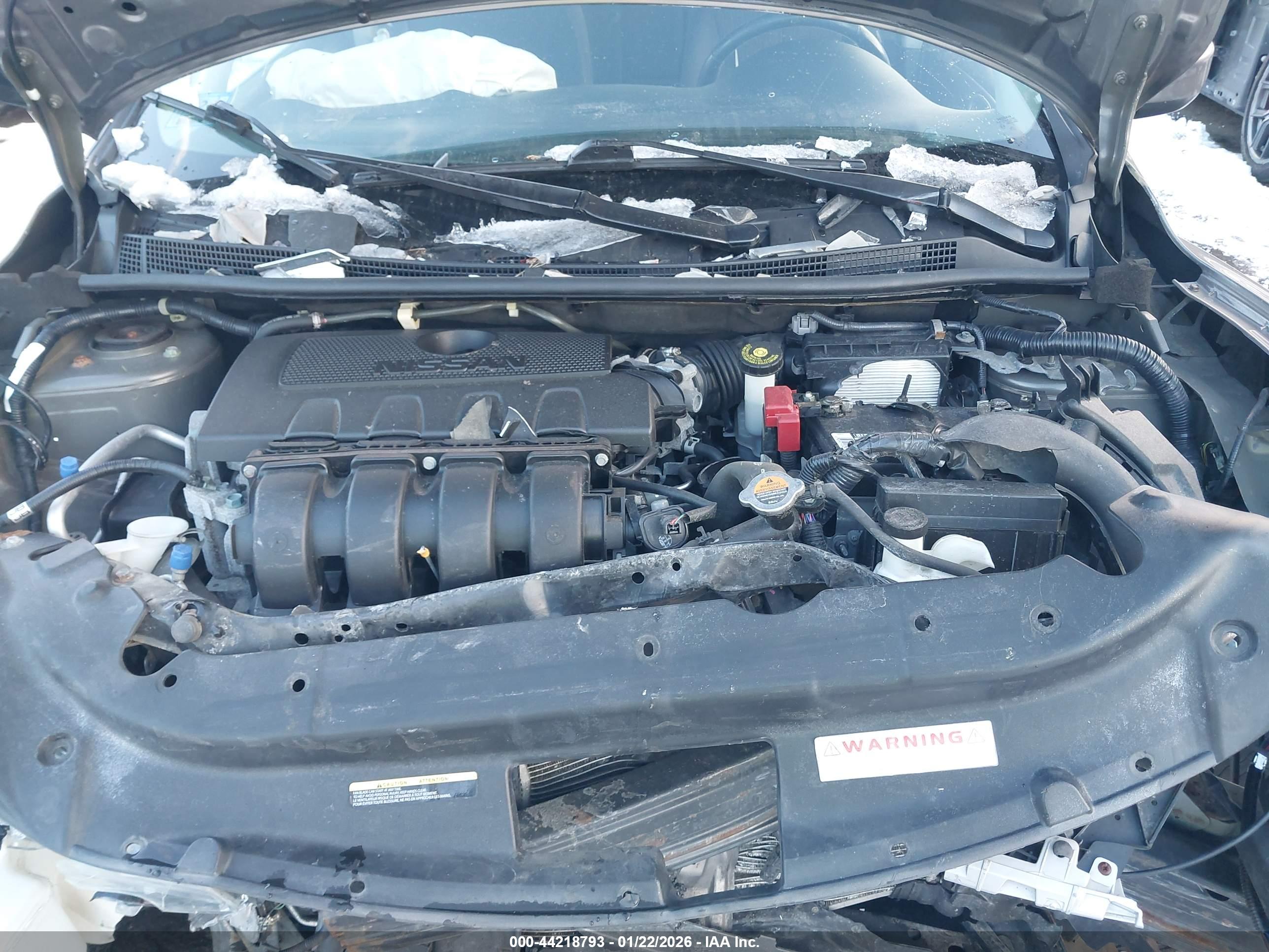 NISSAN SENTRA image 10