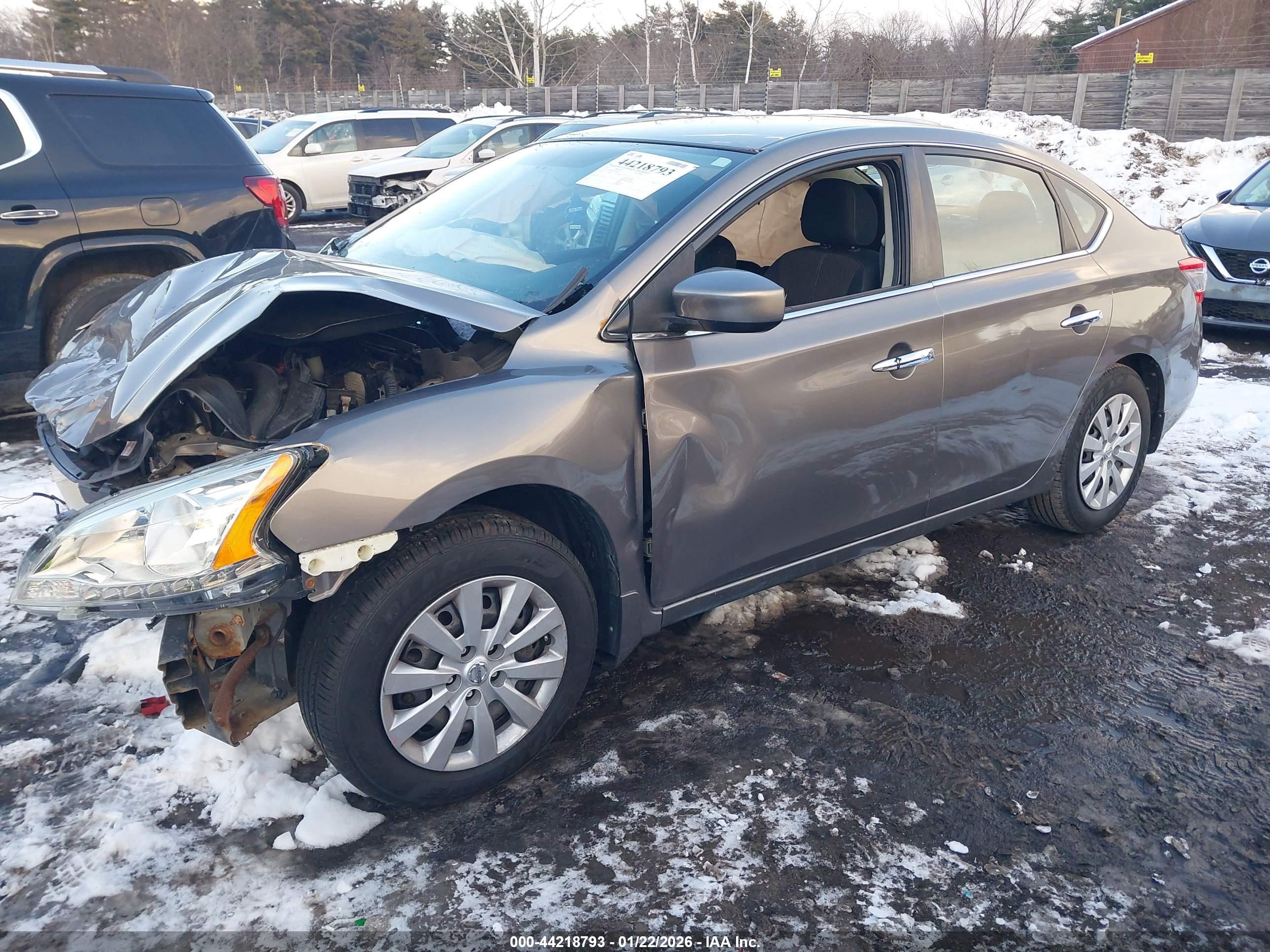 NISSAN SENTRA image 2