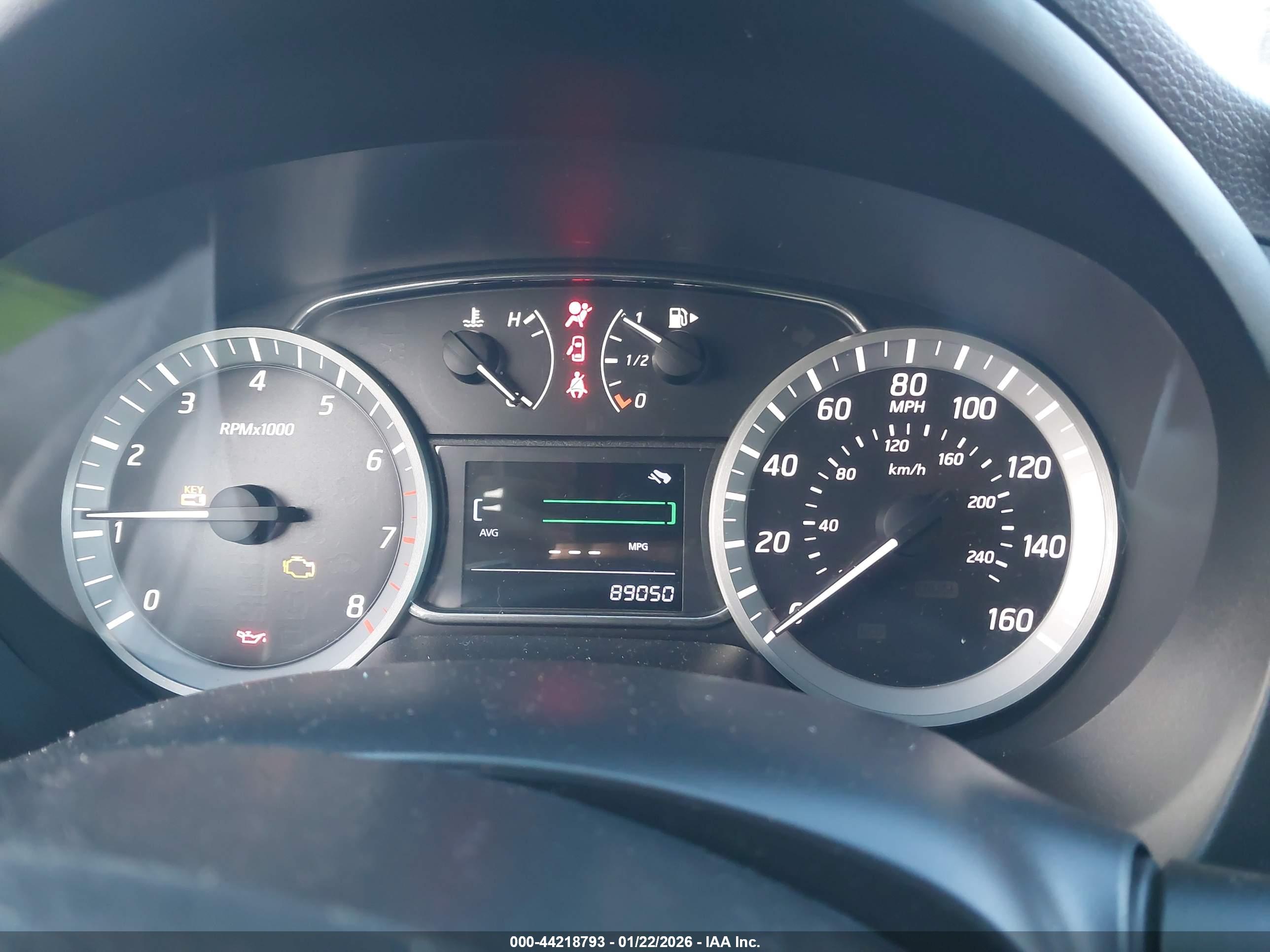 NISSAN SENTRA image 7