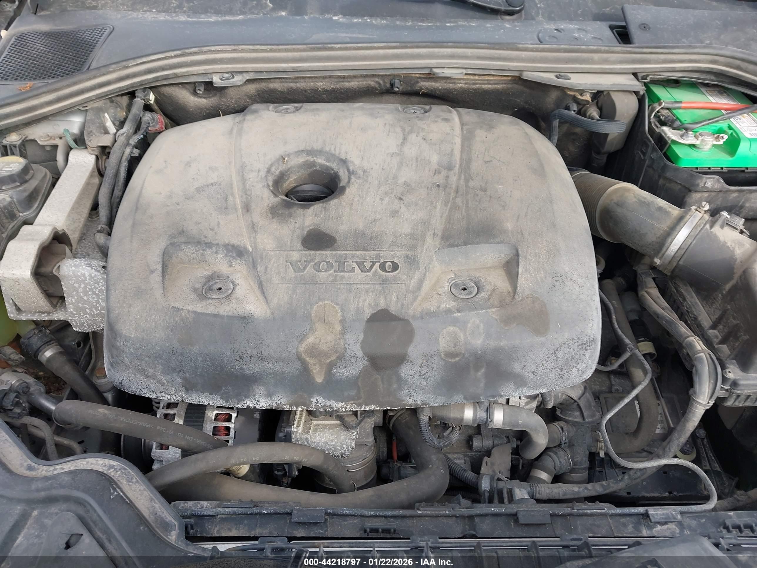 VOLVO V60 image 10