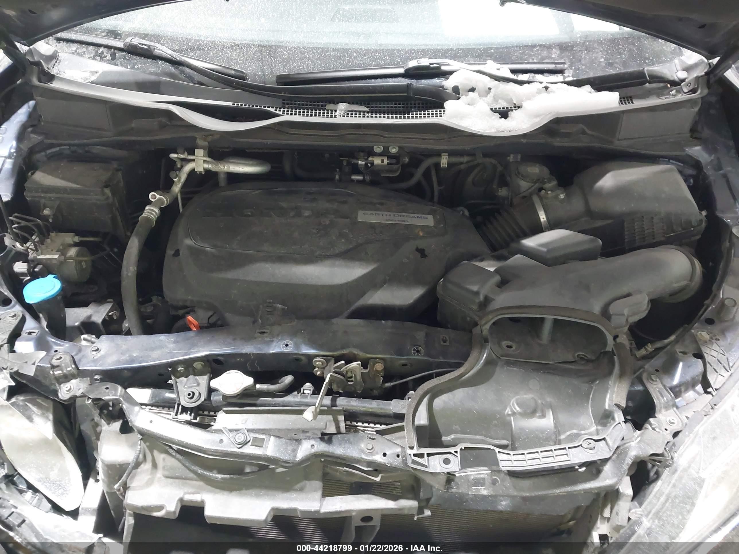 HONDA ODYSSEY image 10