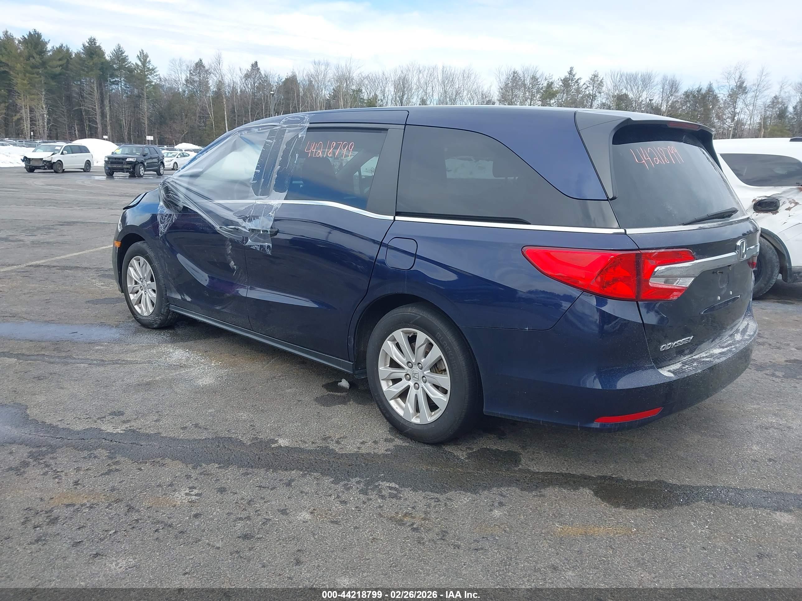 HONDA ODYSSEY image 3