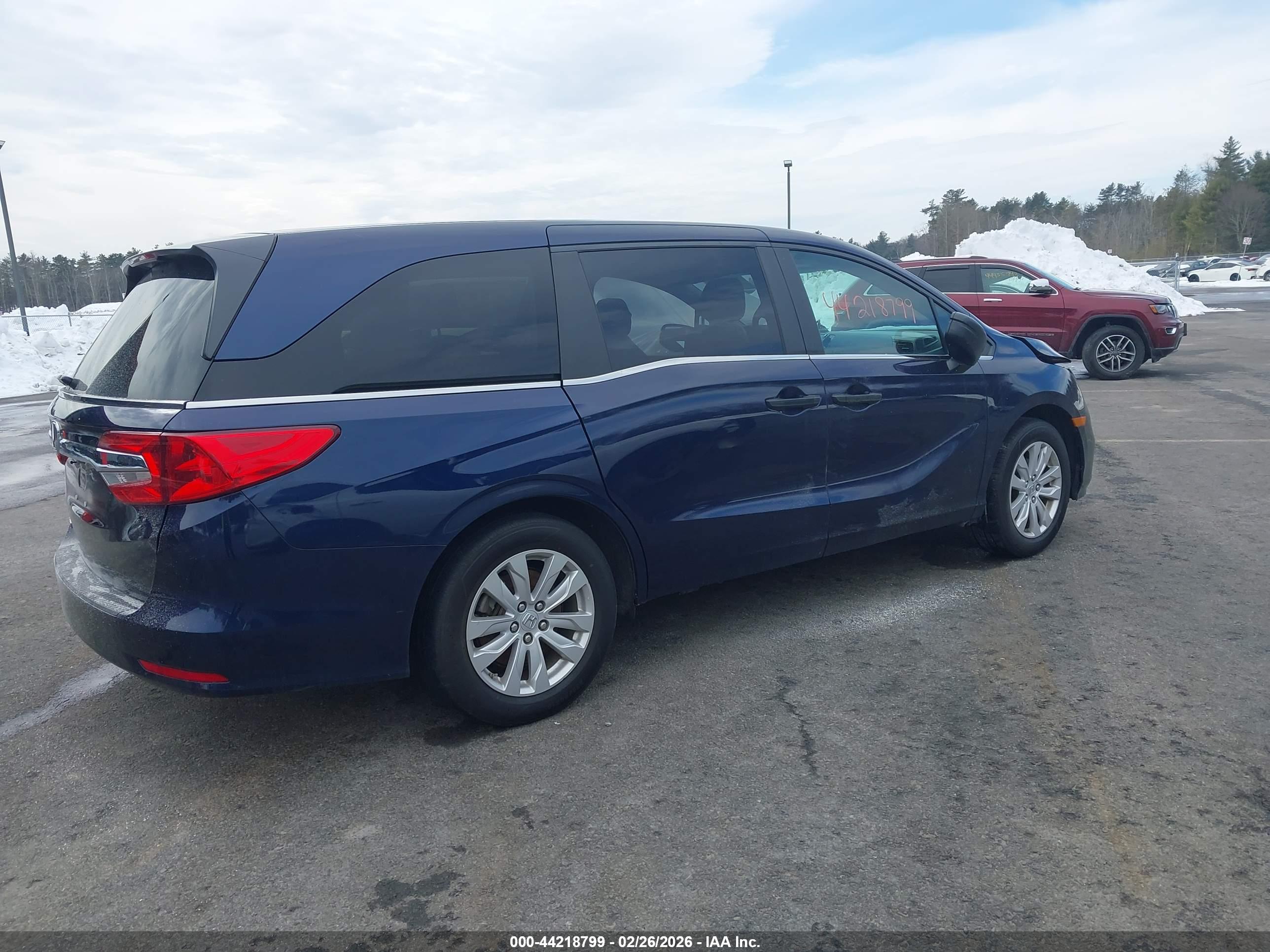 HONDA ODYSSEY image 4