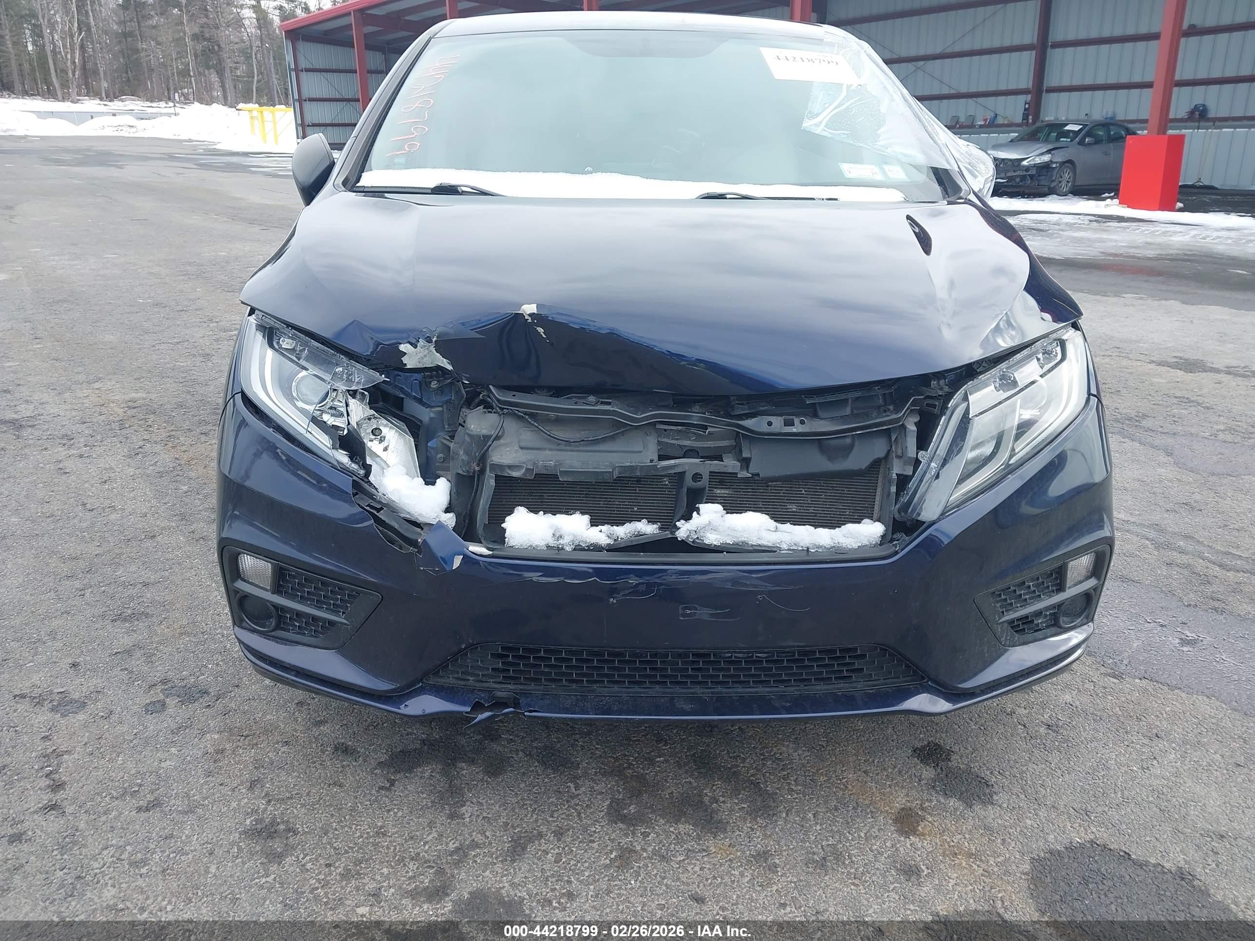 HONDA ODYSSEY image 6