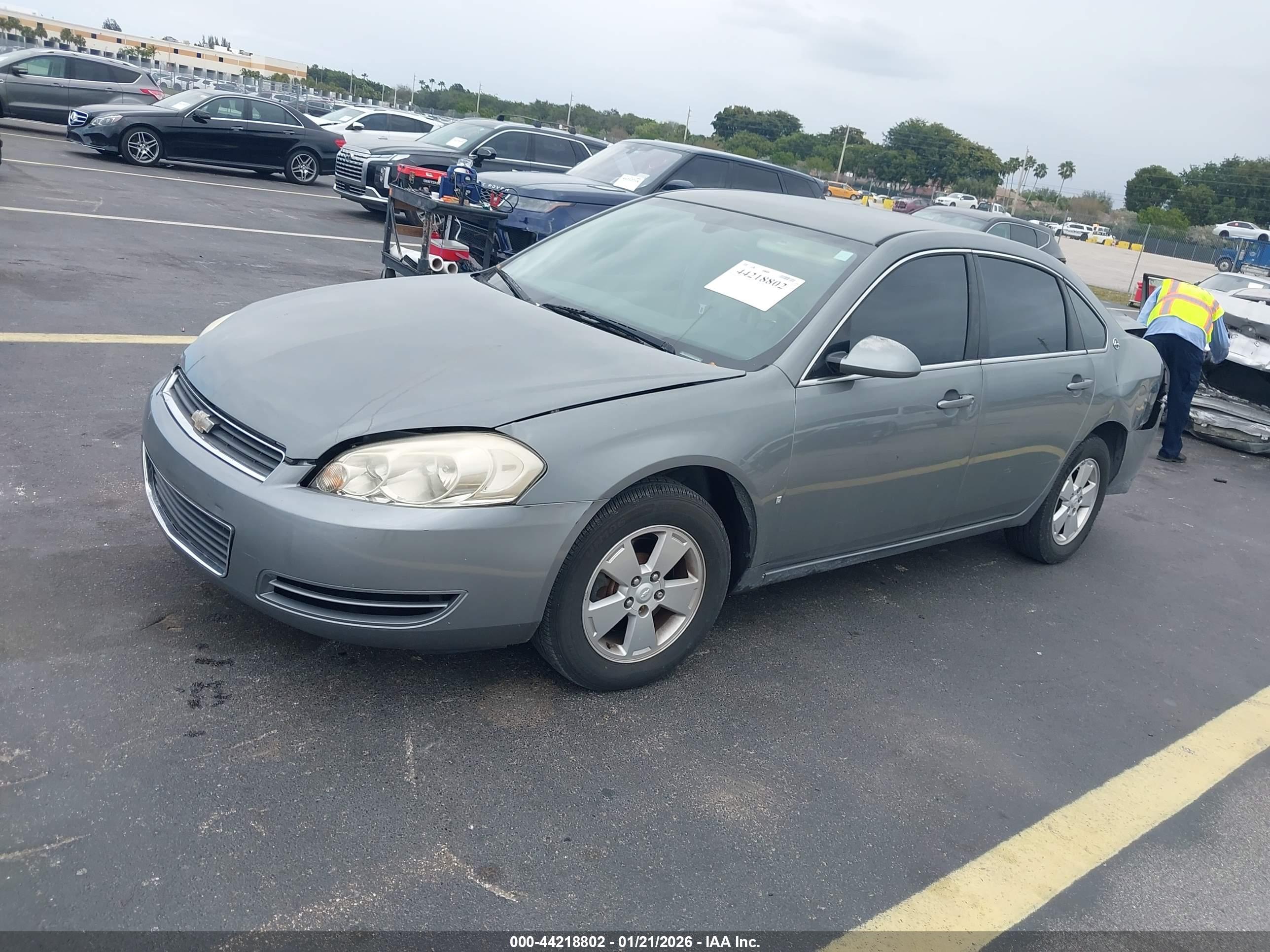 CHEVROLET IMPALA image 2