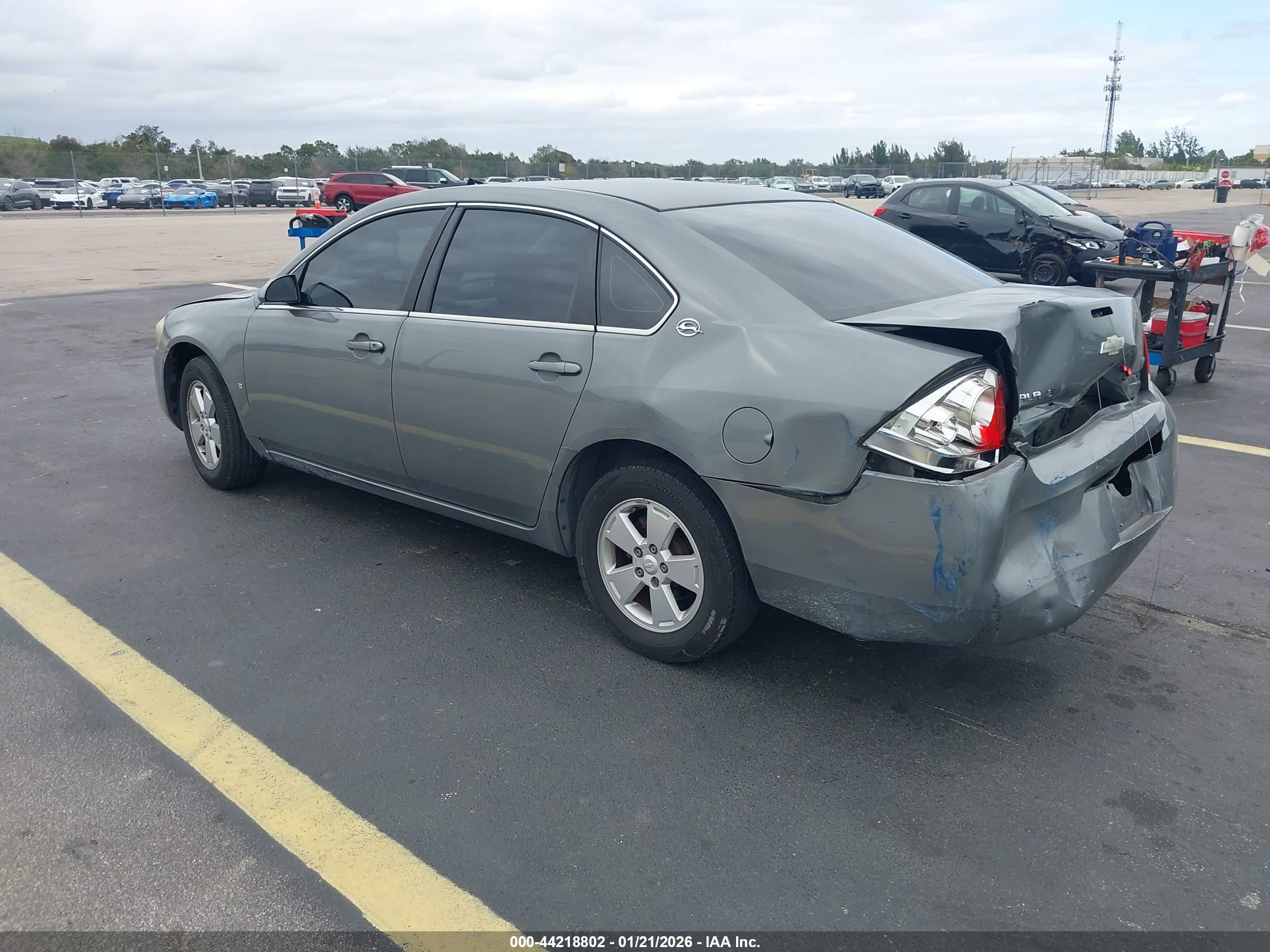 CHEVROLET IMPALA image 3