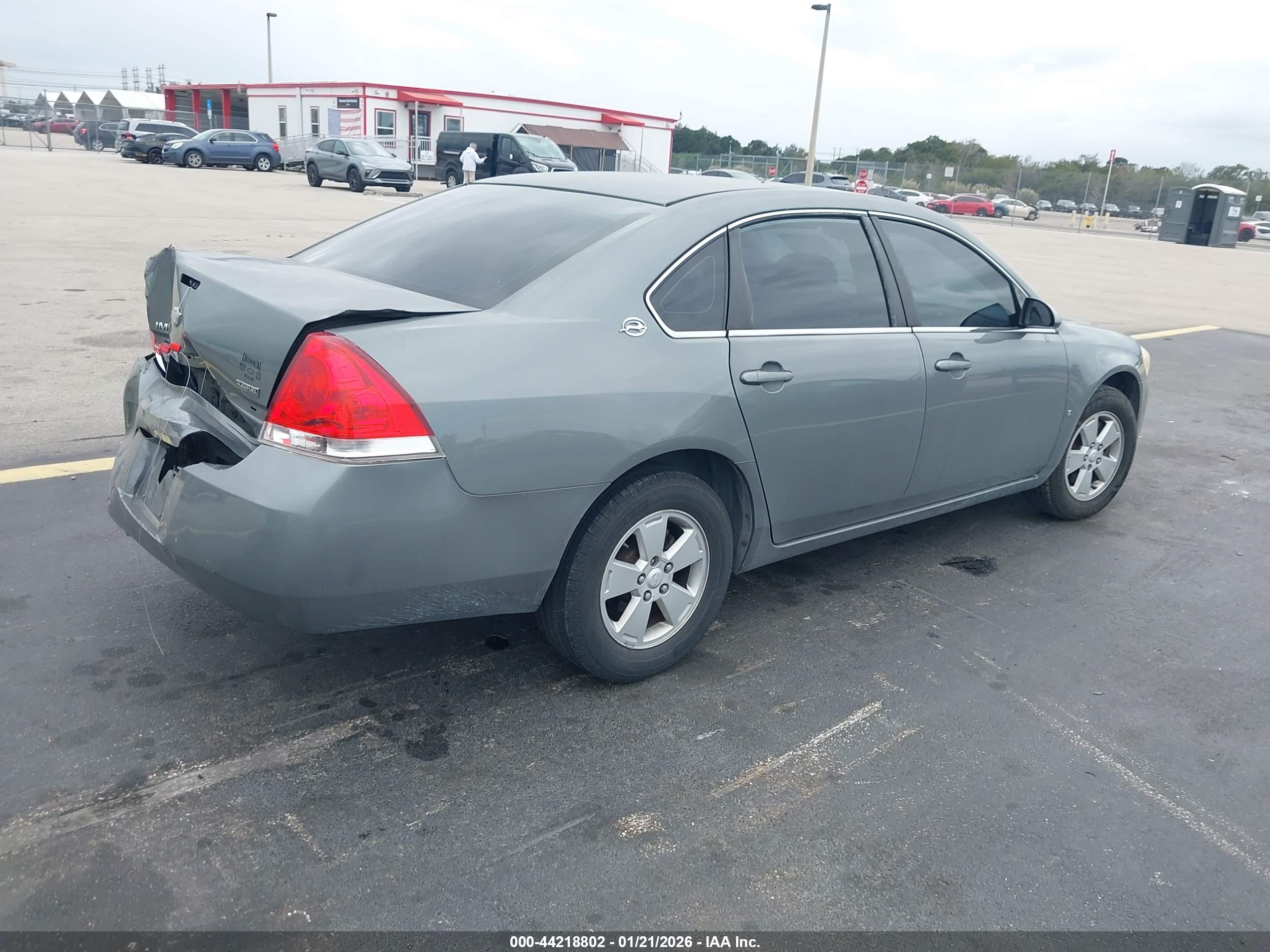 CHEVROLET IMPALA image 4