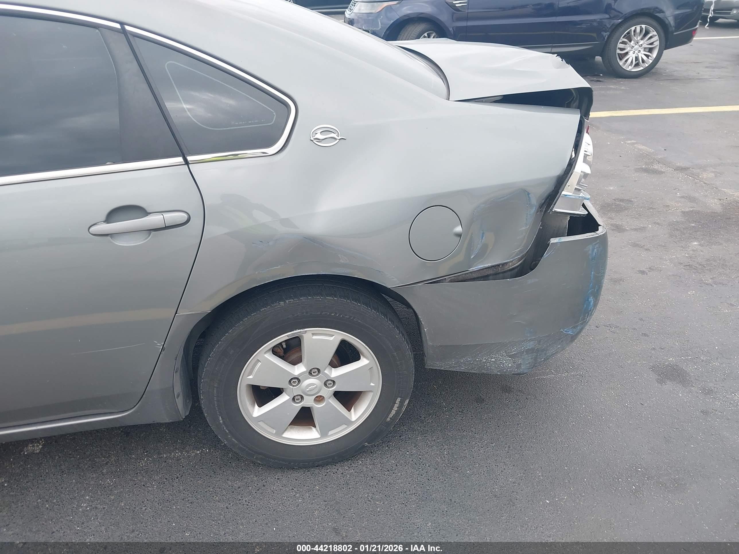CHEVROLET IMPALA image 6