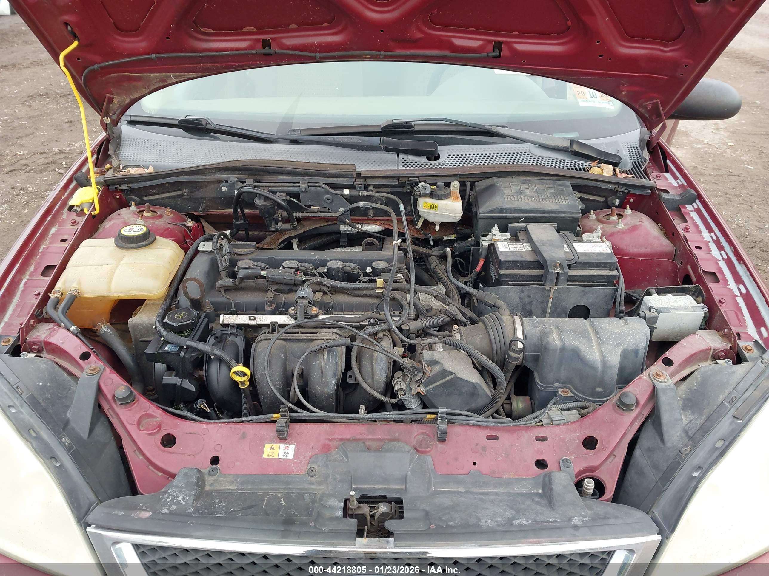 FORD FOCUS image 10