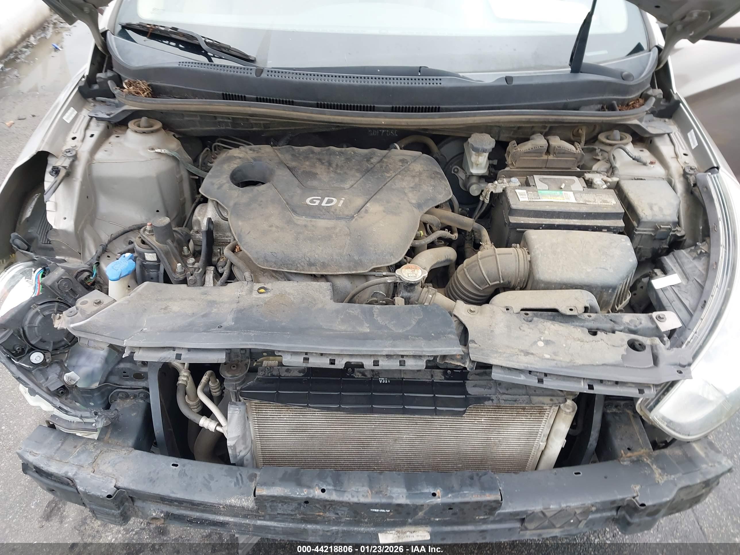 HYUNDAI ACCENT image 10