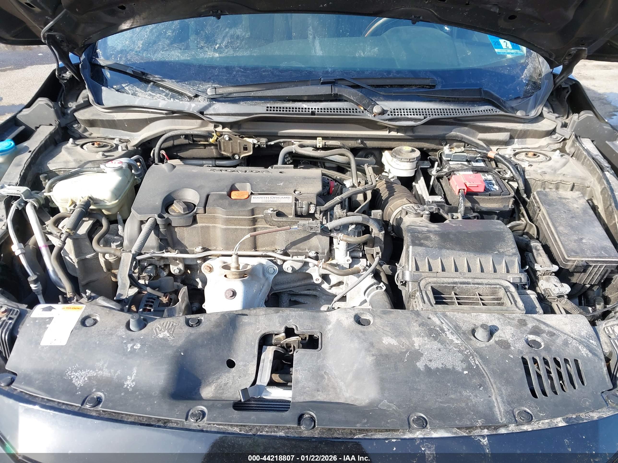 HONDA CIVIC image 10