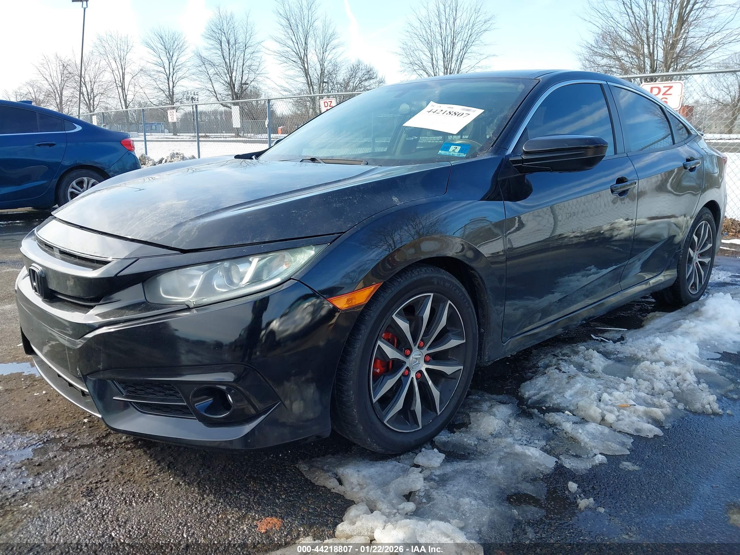 HONDA CIVIC image 2