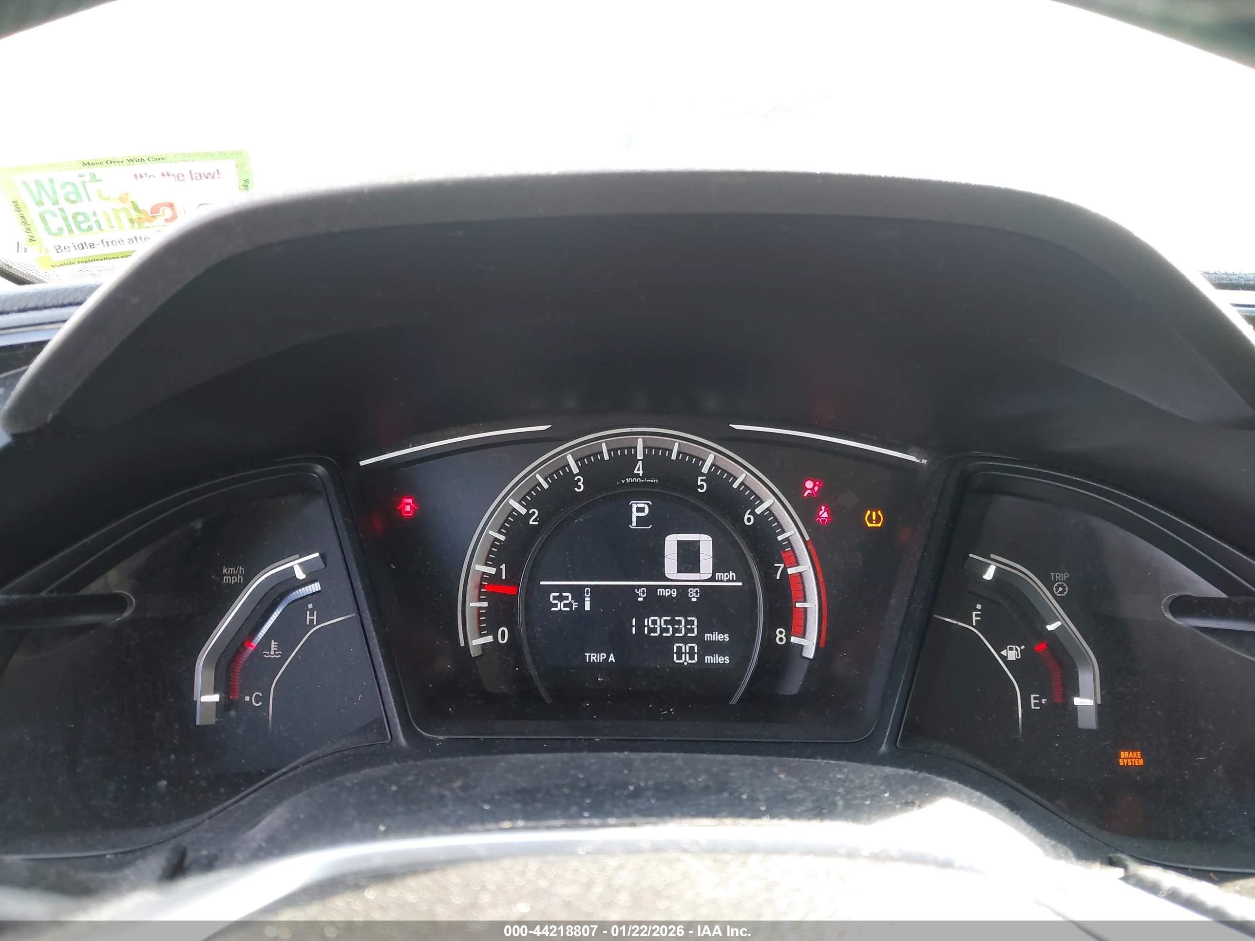 HONDA CIVIC image 7