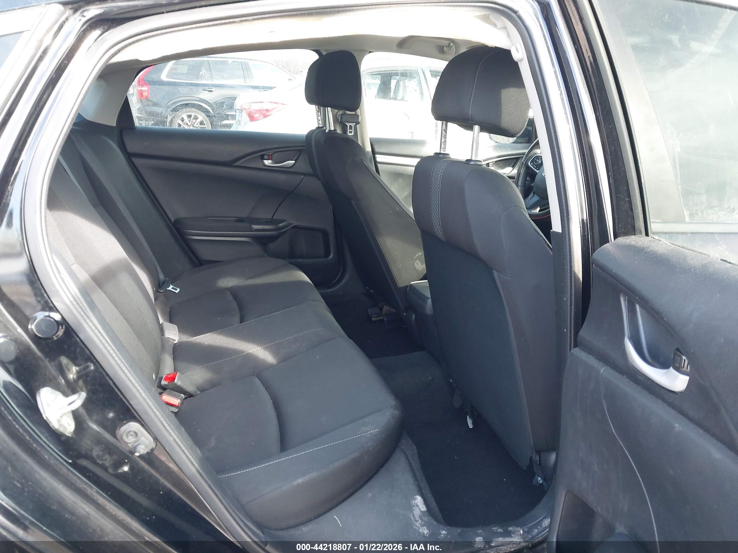 HONDA CIVIC image 8