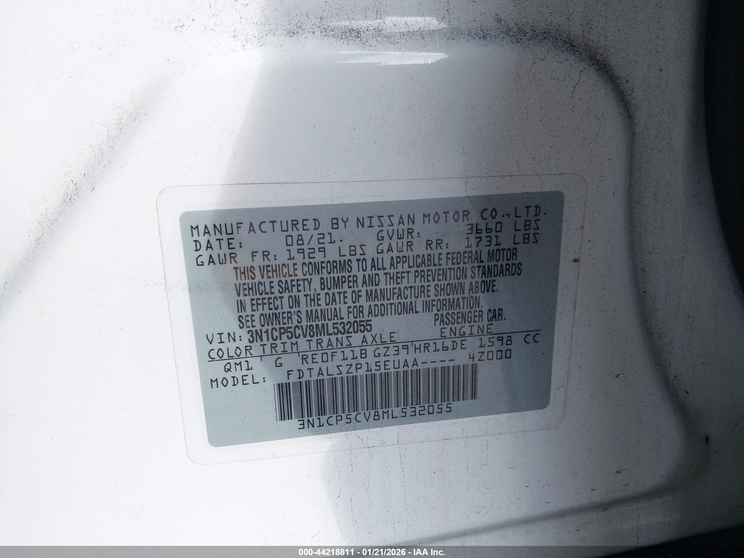 NISSAN KICKS image 9