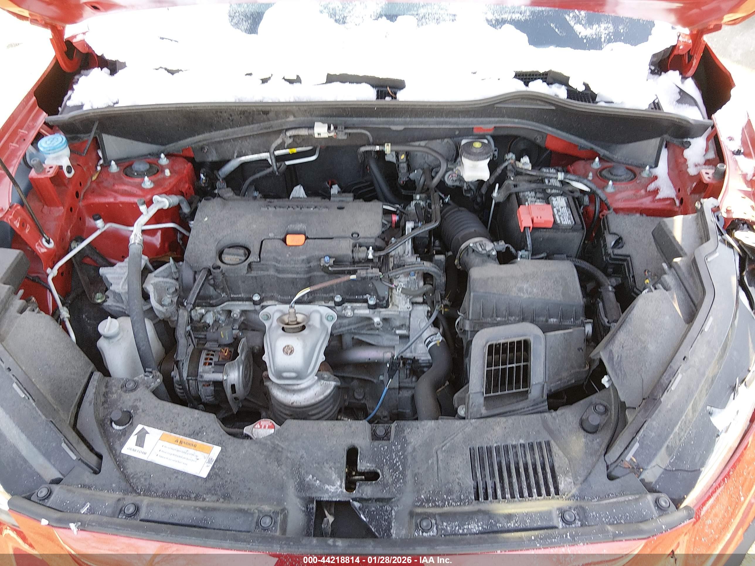 HONDA HR-V image 10