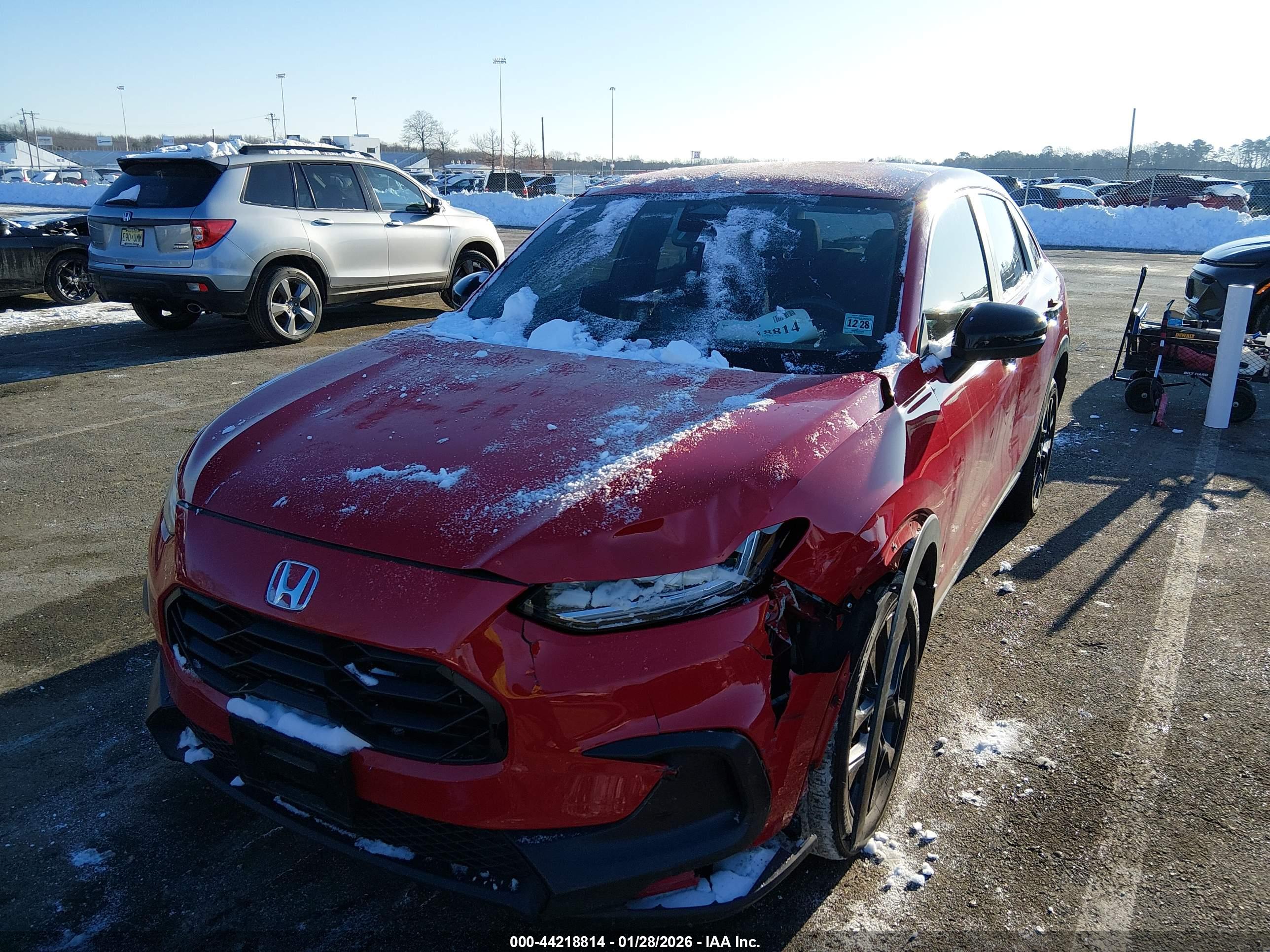 HONDA HR-V image 2