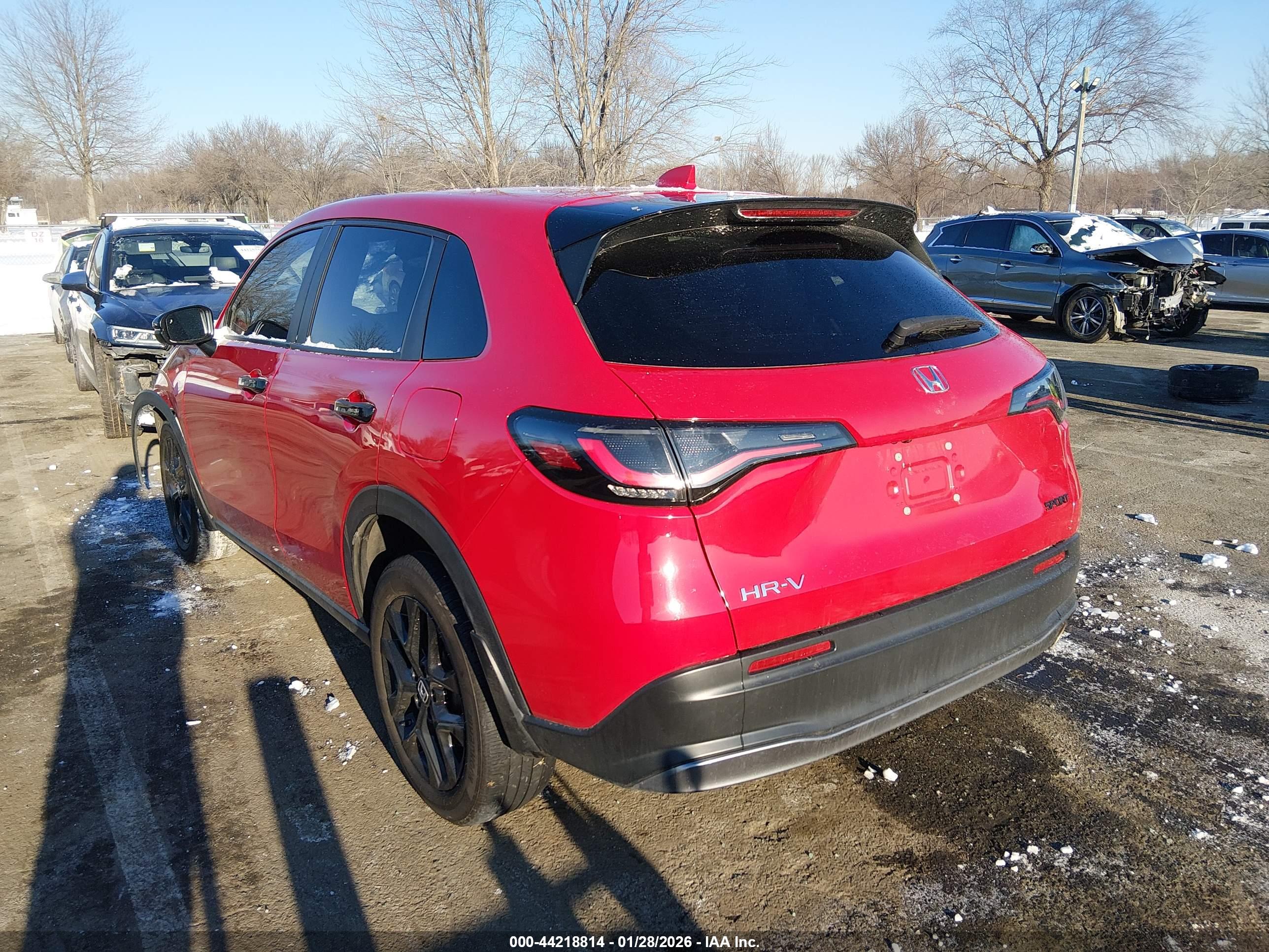 HONDA HR-V image 3