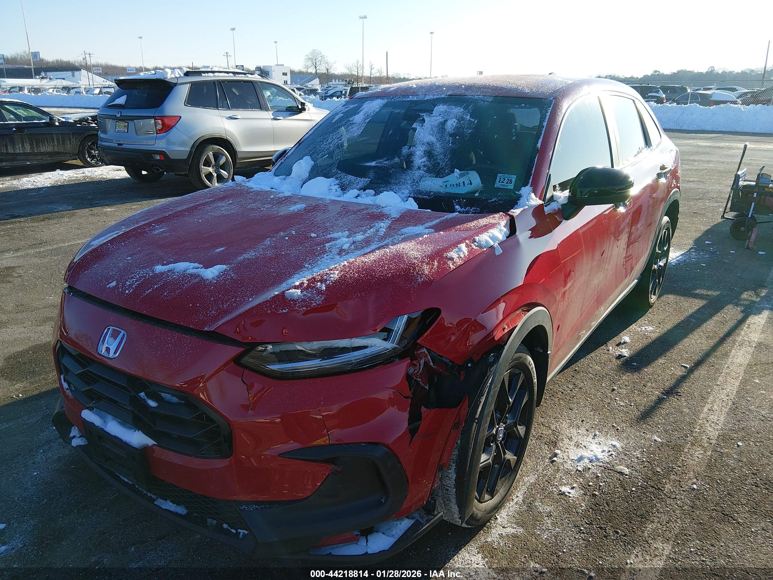 HONDA HR-V image 6
