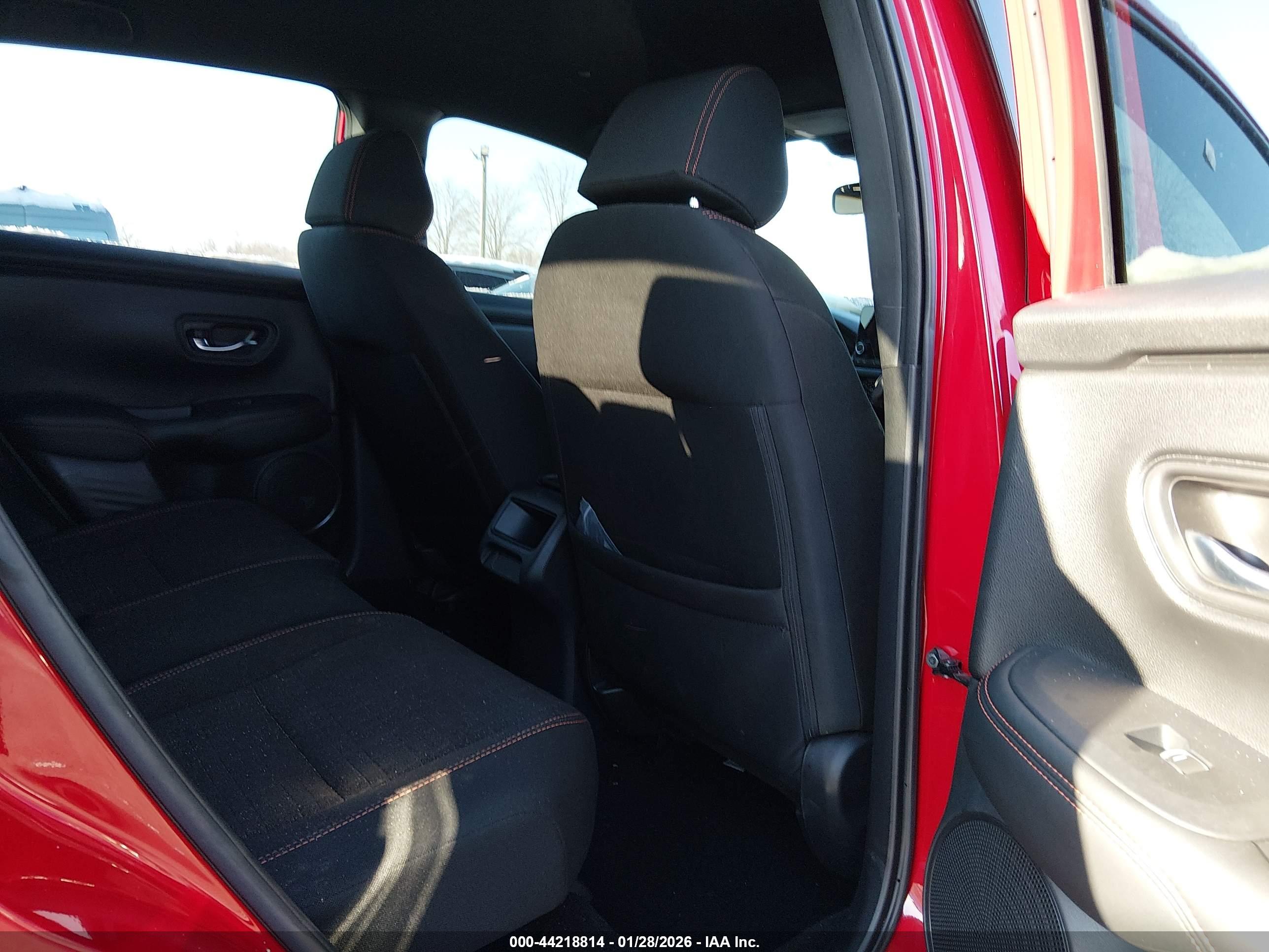 HONDA HR-V image 8
