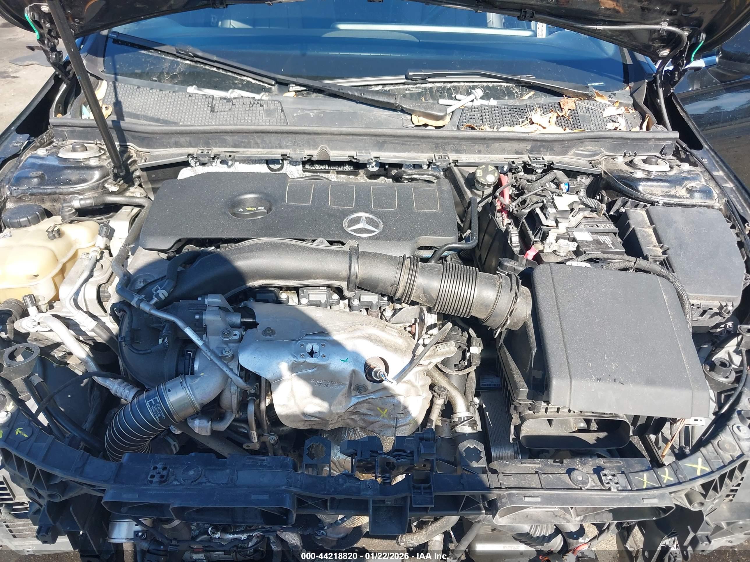 MERCEDES-BENZ A image 10