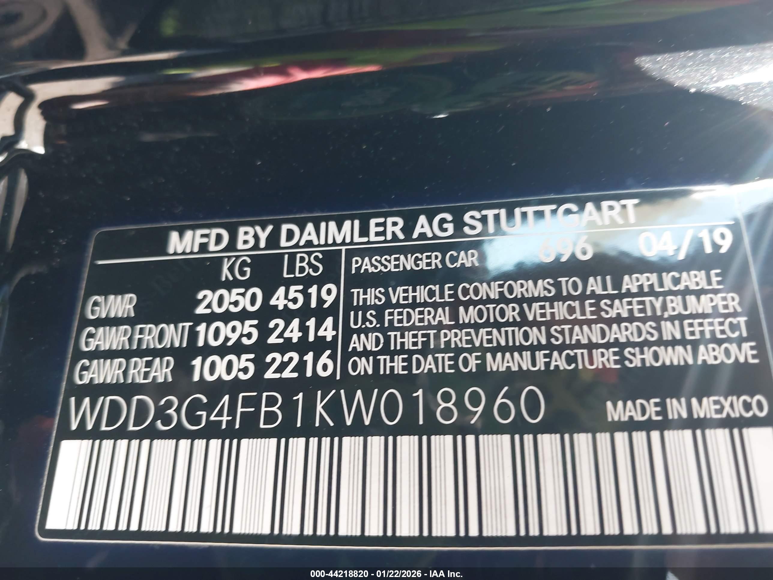 MERCEDES-BENZ A image 9