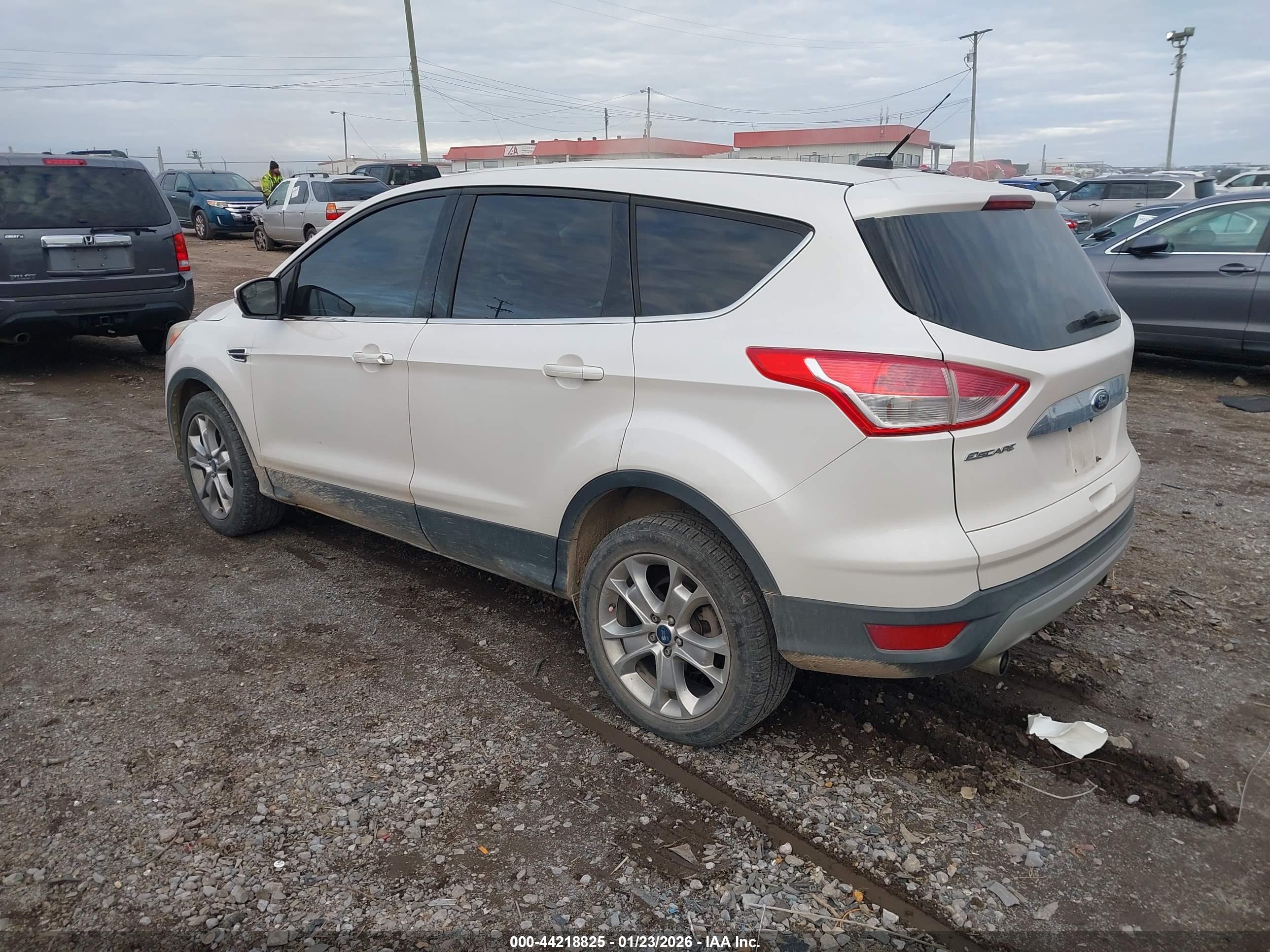 FORD ESCAPE image 3