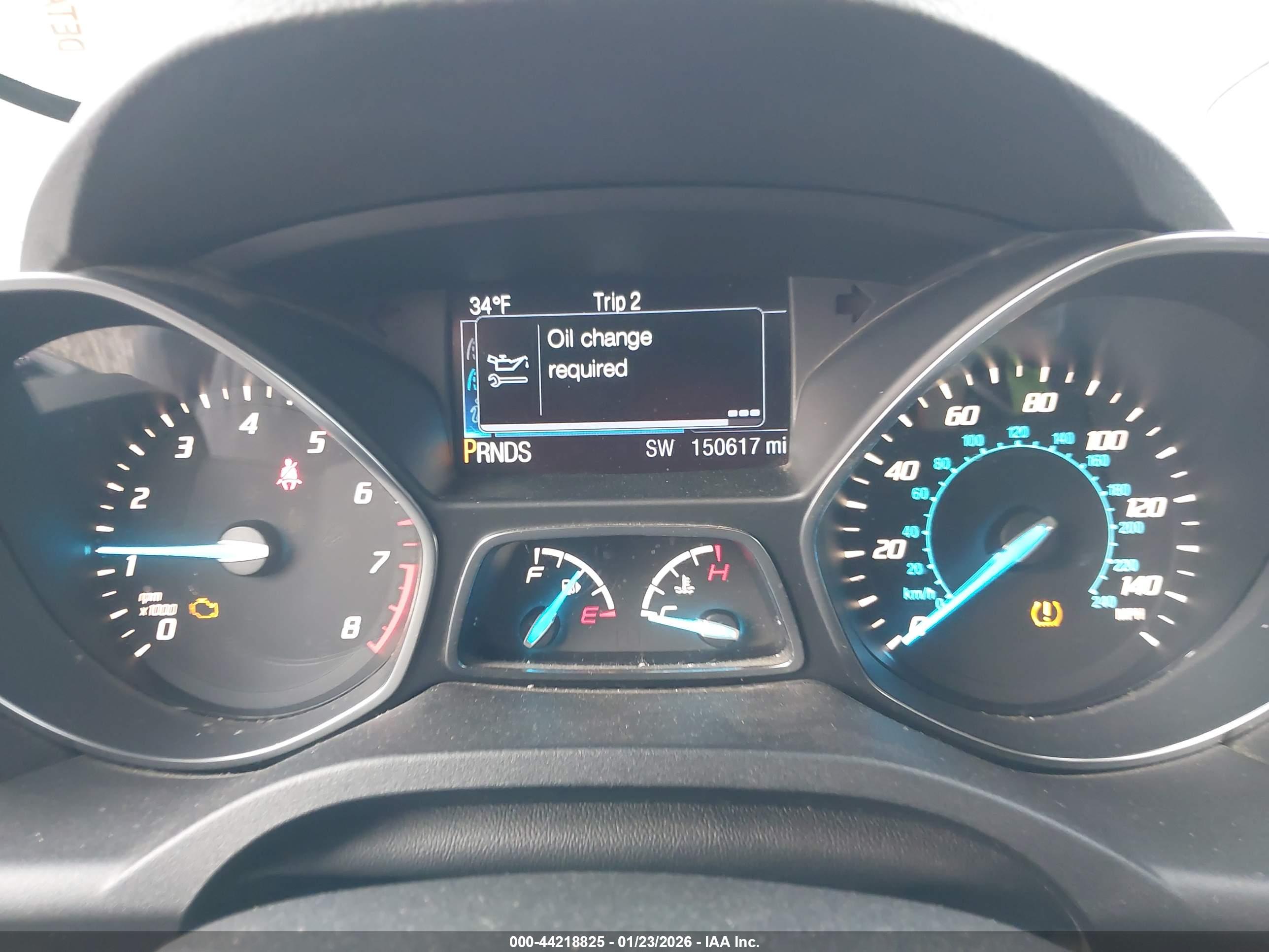 FORD ESCAPE image 7