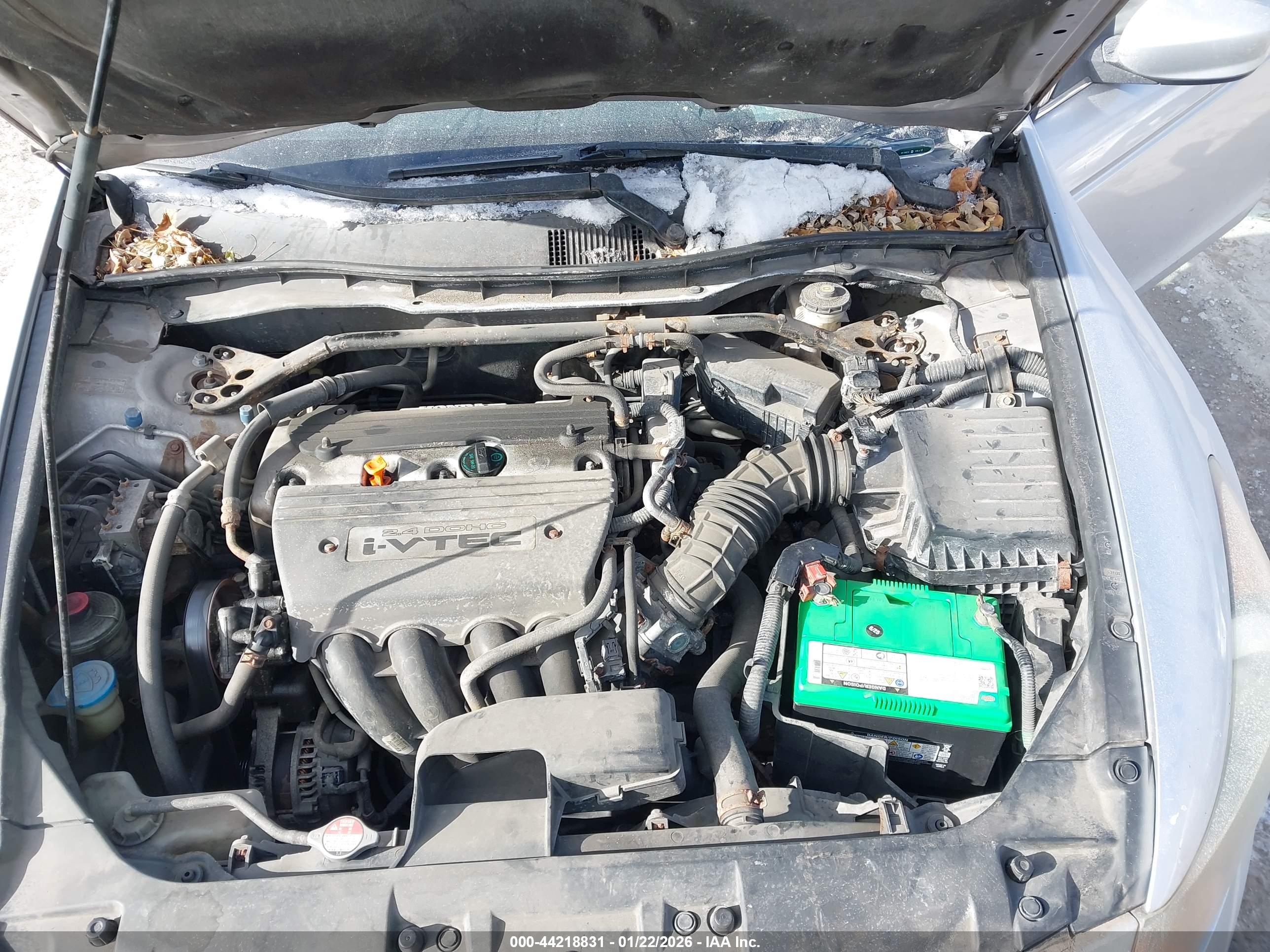 HONDA ACCORD image 10