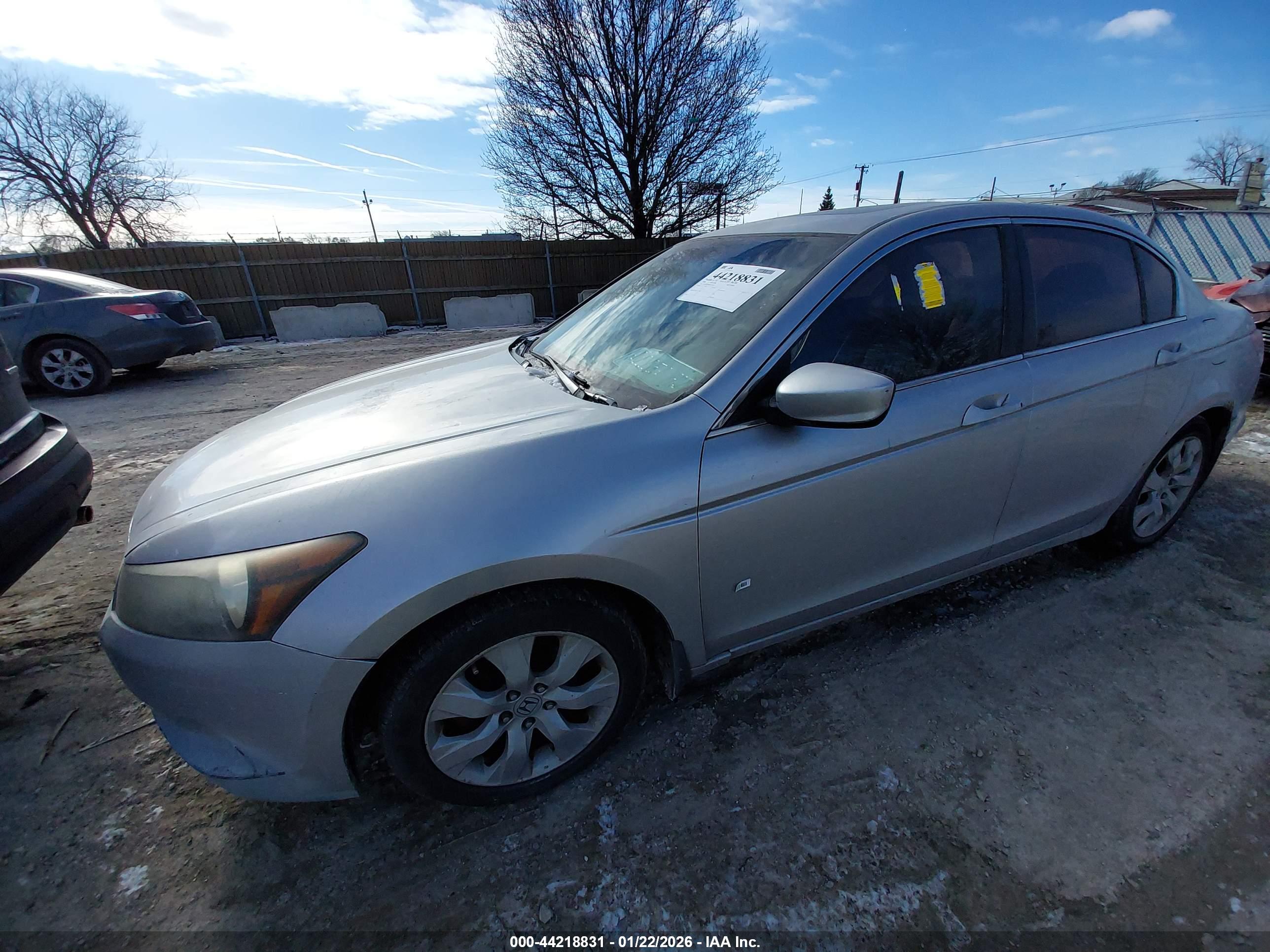 HONDA ACCORD image 2