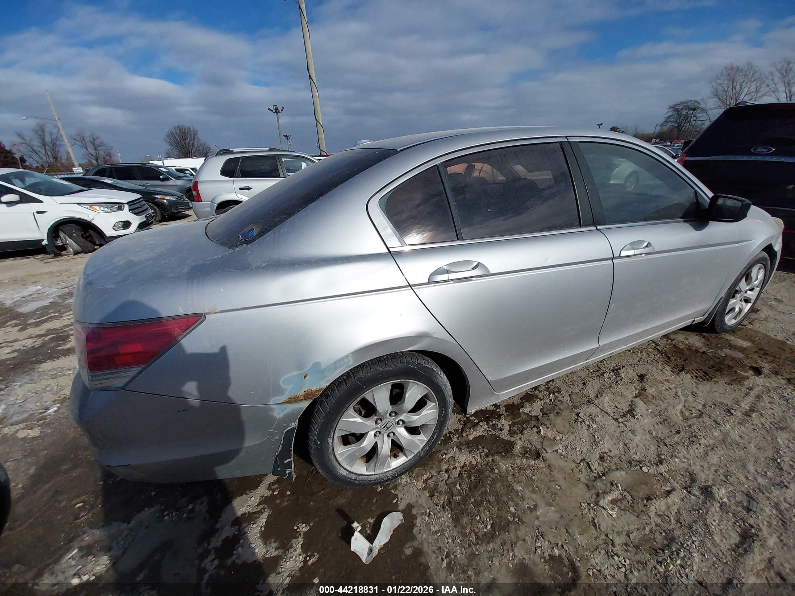 HONDA ACCORD image 4
