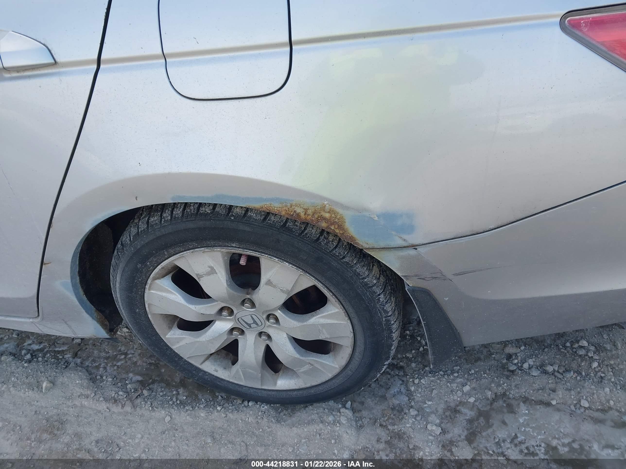 HONDA ACCORD image 6