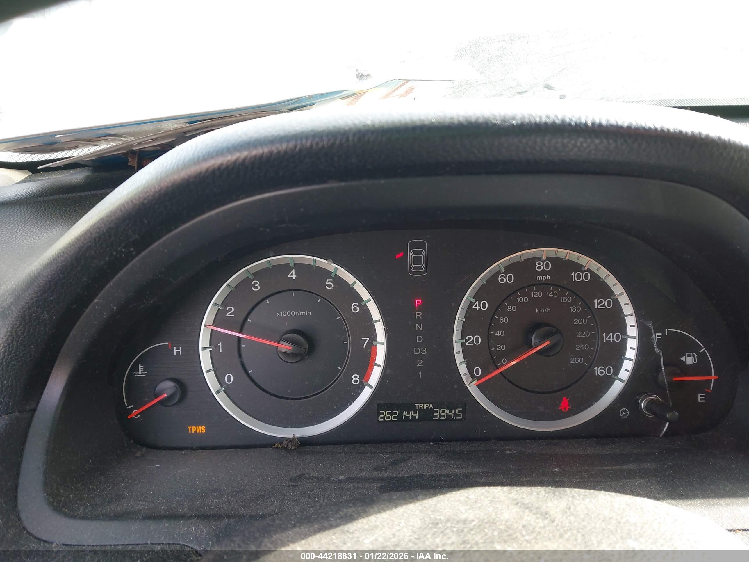 HONDA ACCORD image 7