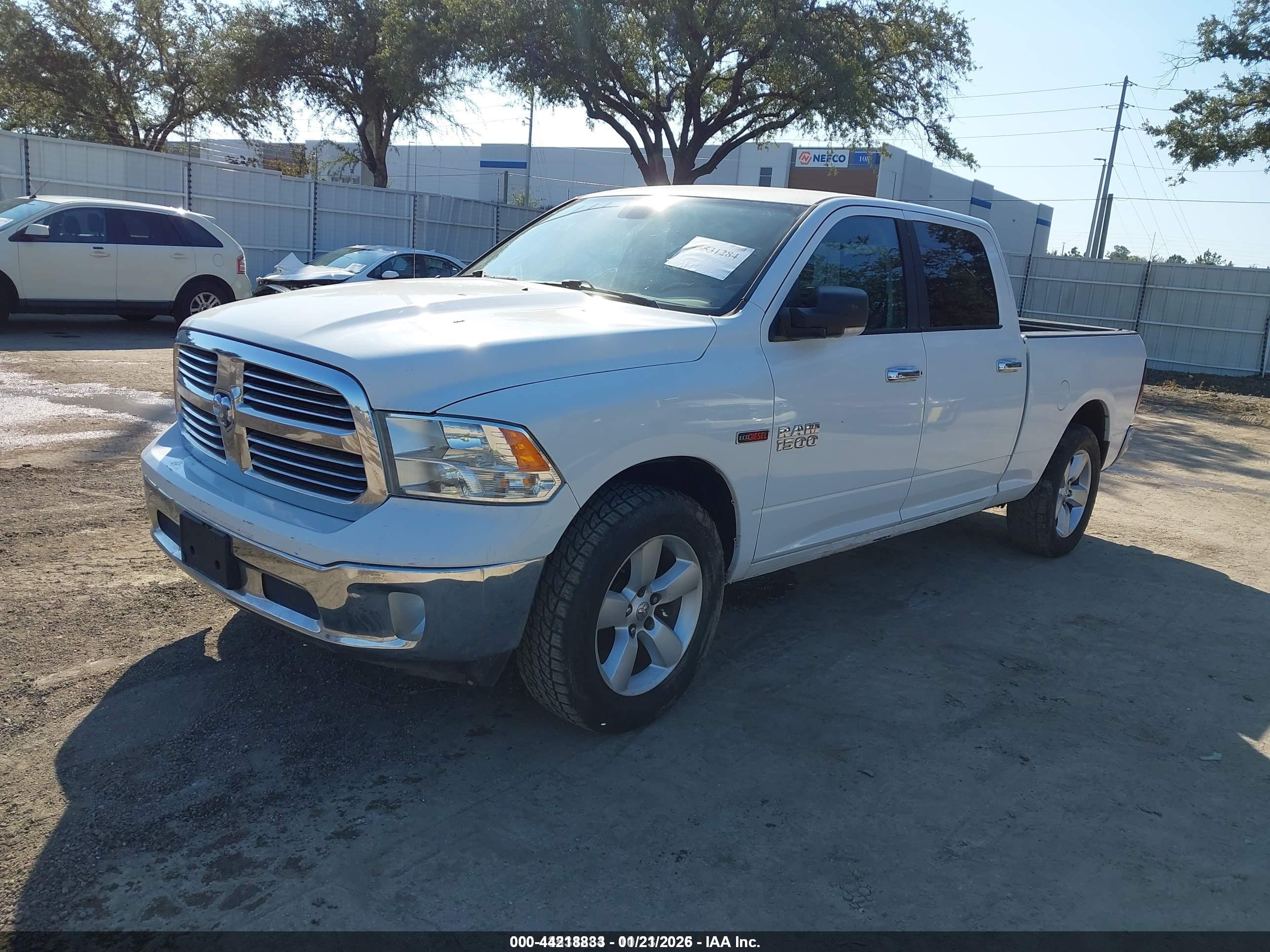 RAM 1500 image 2