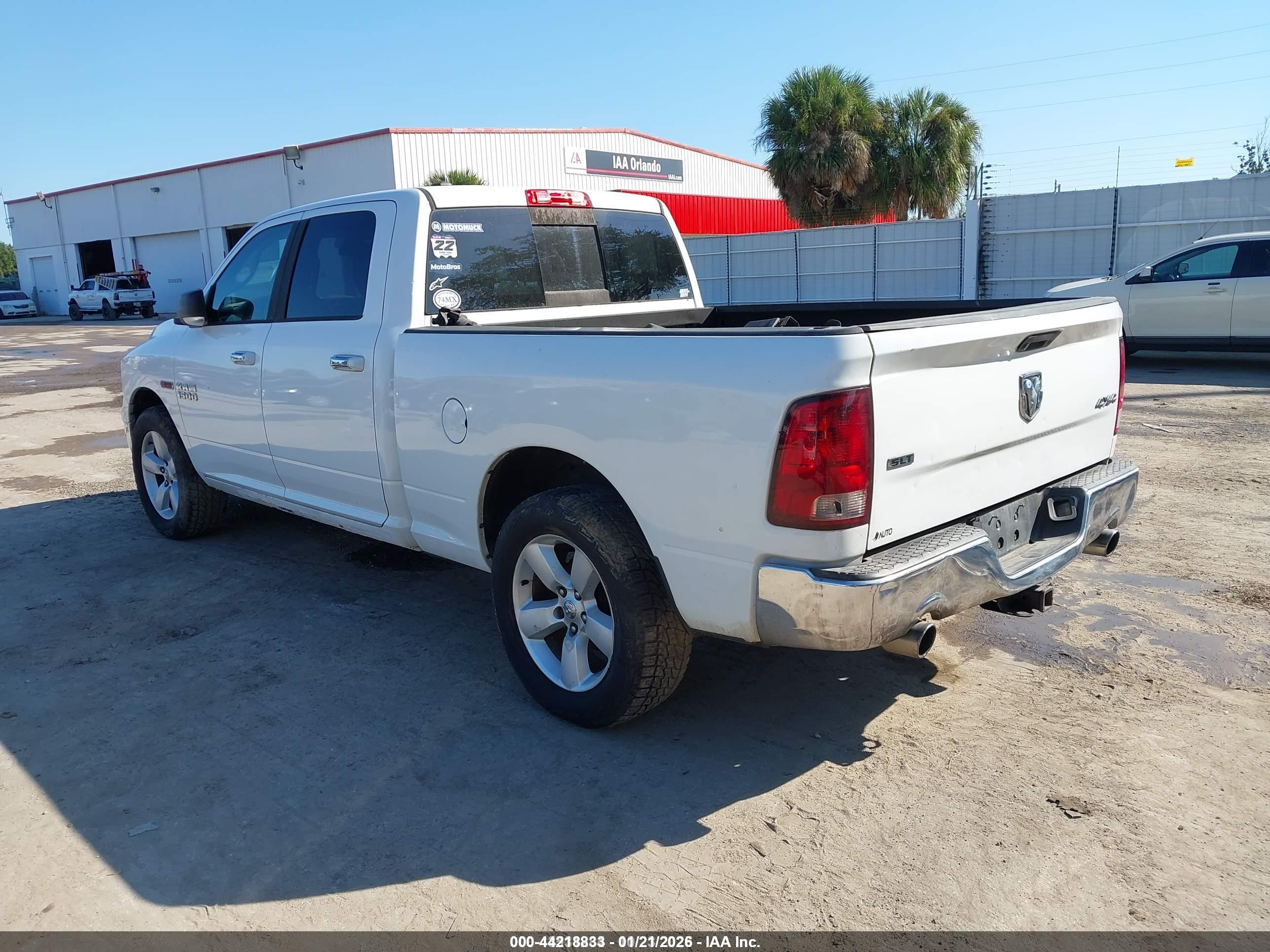 RAM 1500 image 3