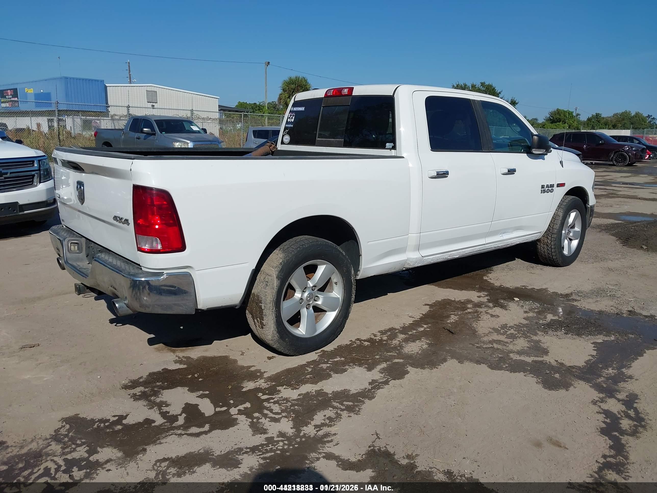 RAM 1500 image 4