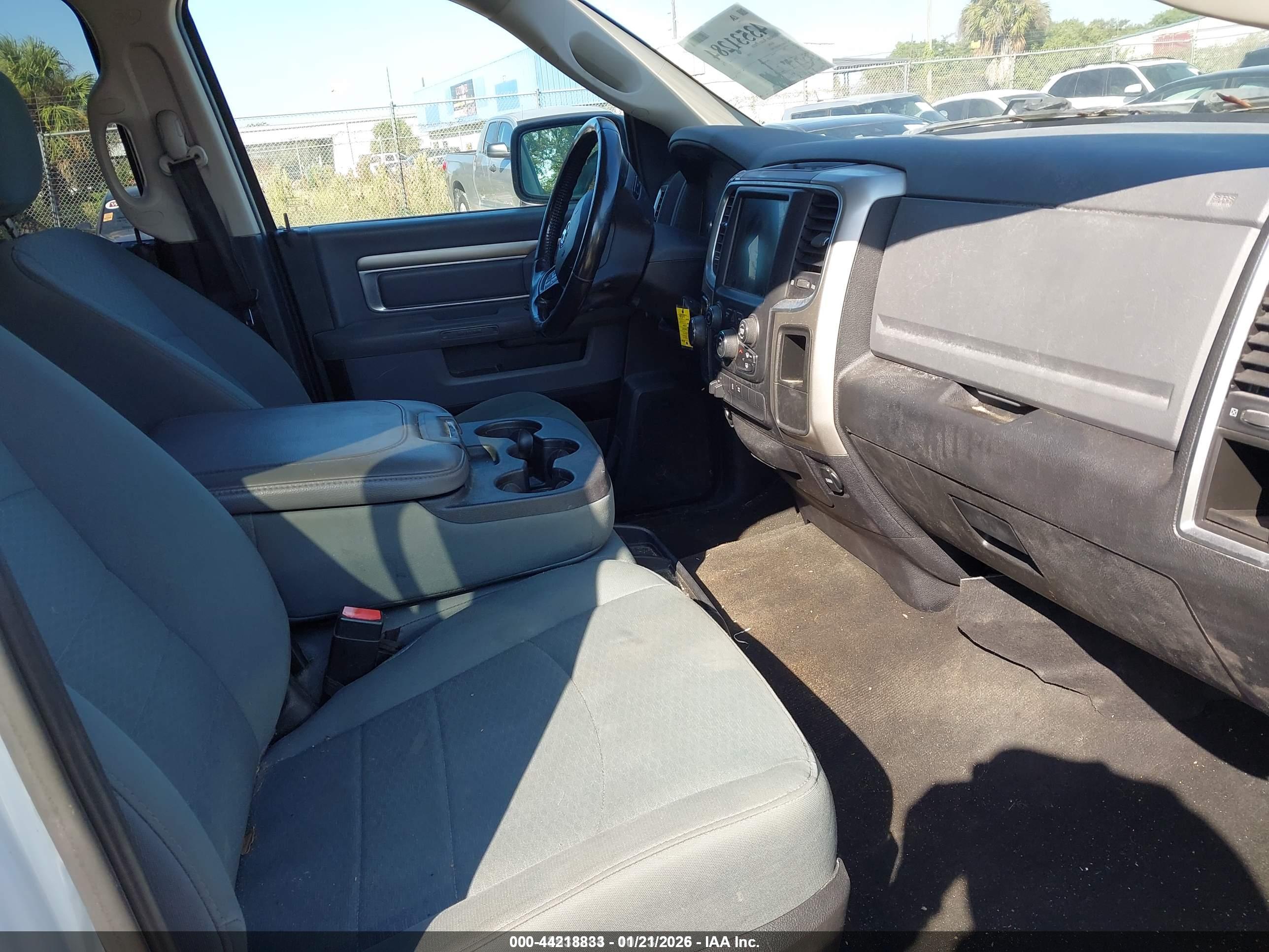 RAM 1500 image 5