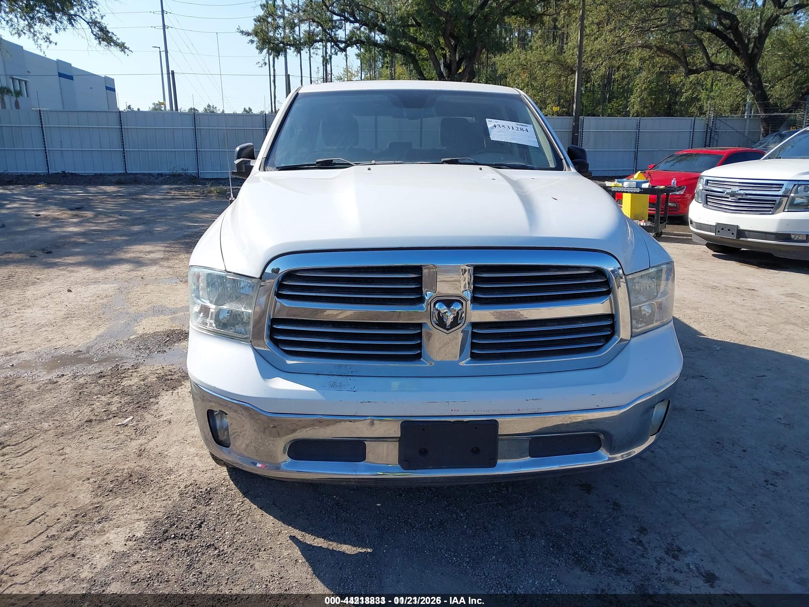 RAM 1500 image 6