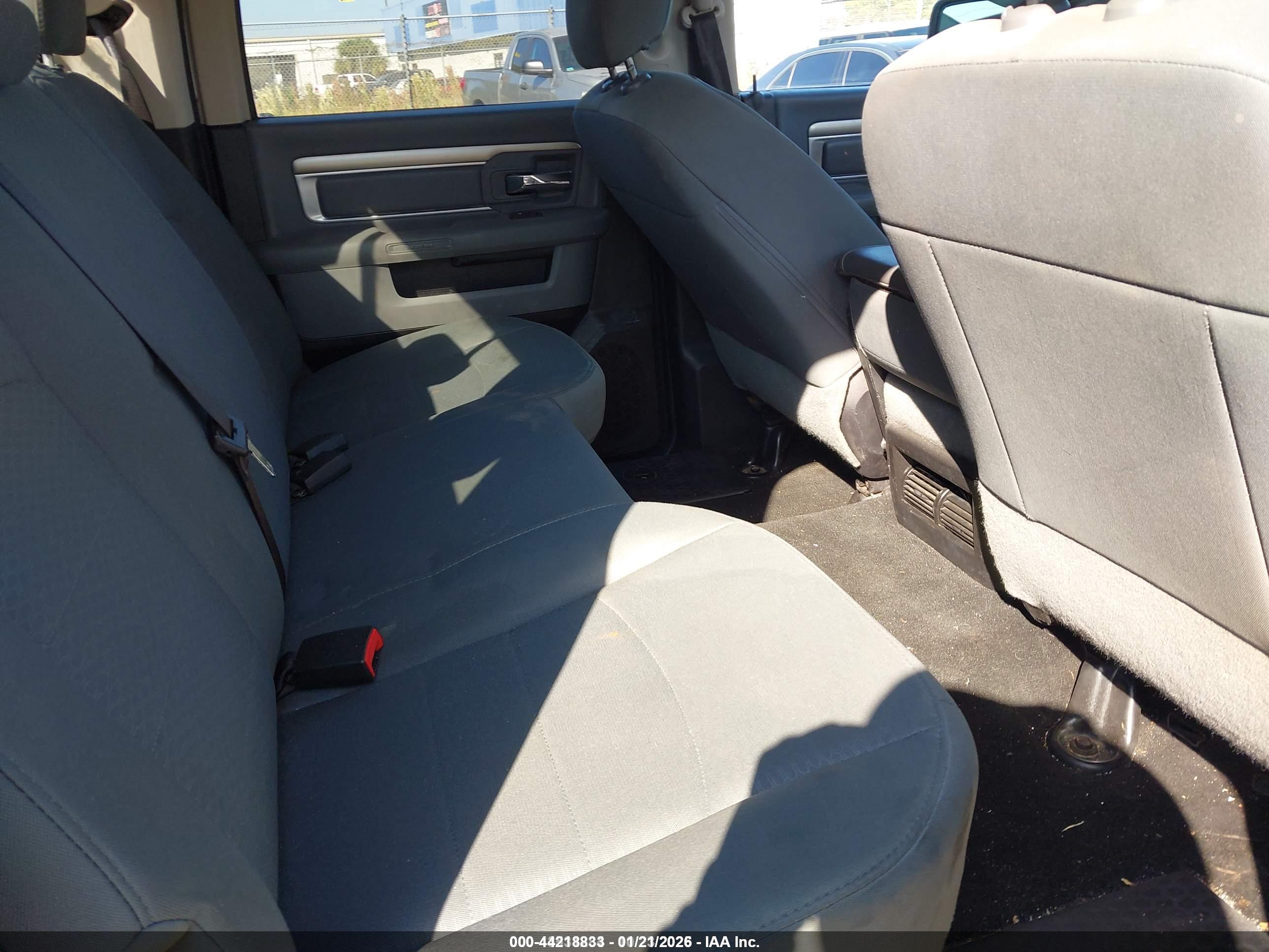 RAM 1500 image 8