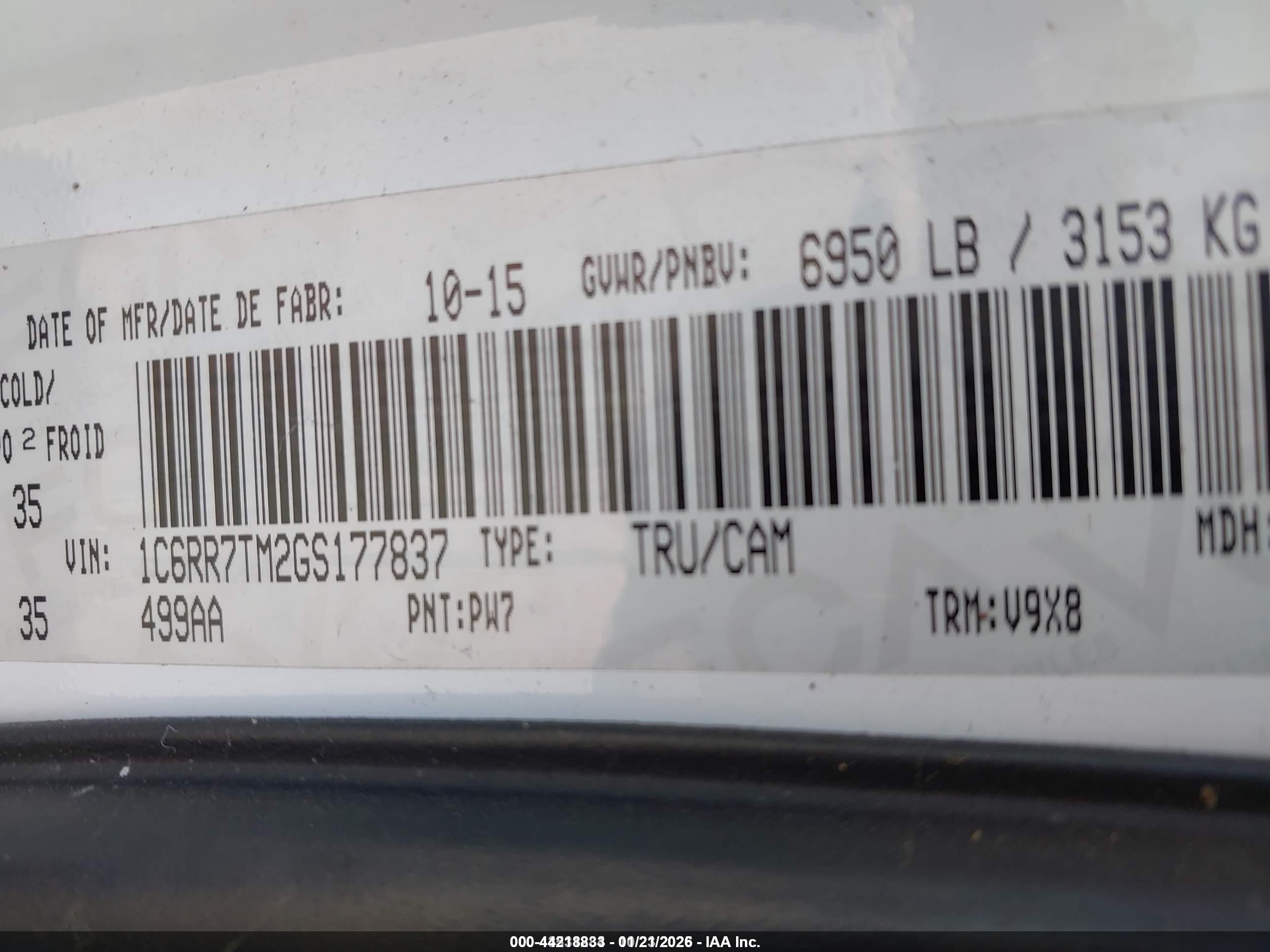 RAM 1500 image 9