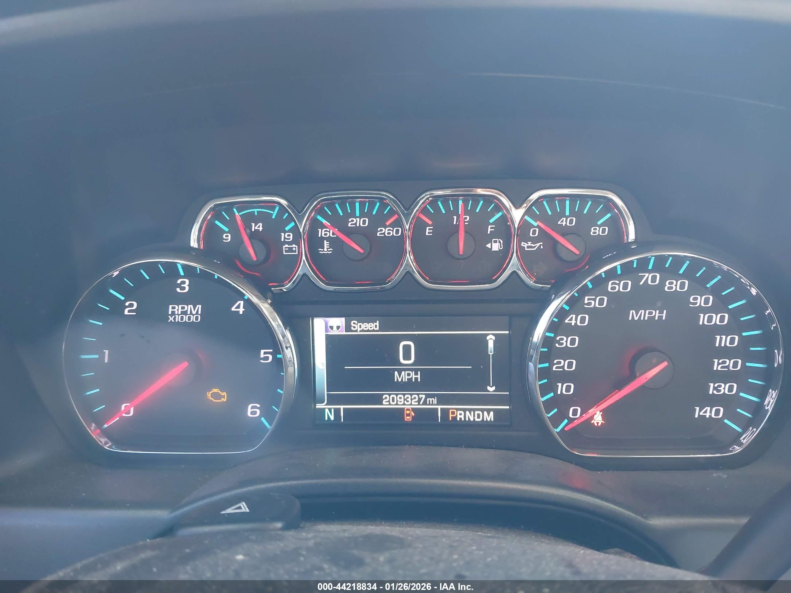 CHEVROLET SILVERADO image 7