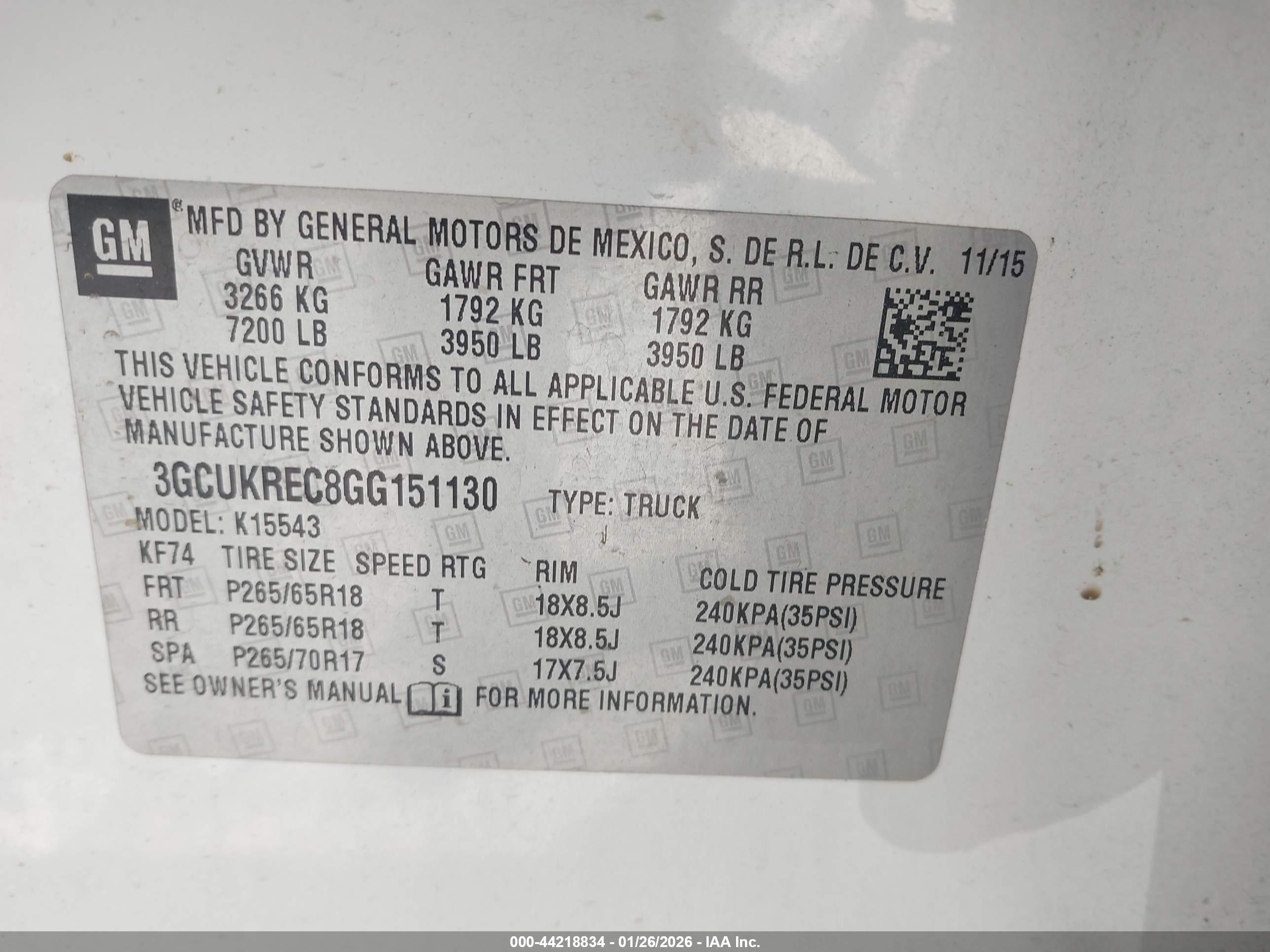 CHEVROLET SILVERADO image 9
