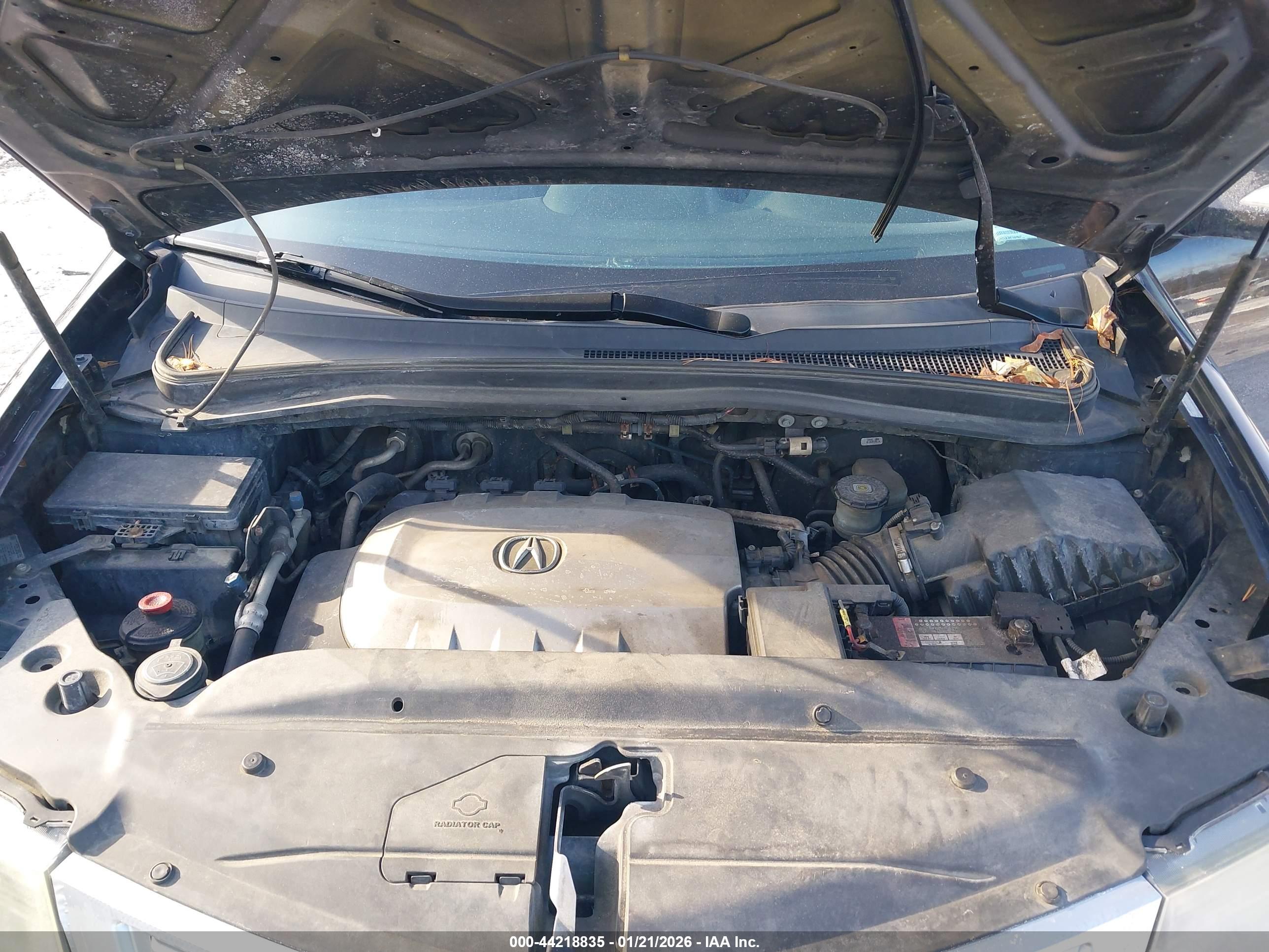 ACURA MDX image 10