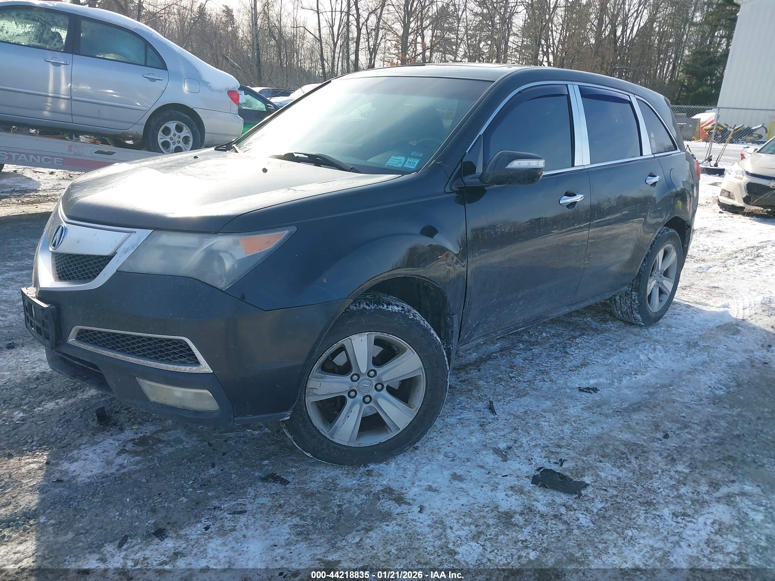 ACURA MDX image 2