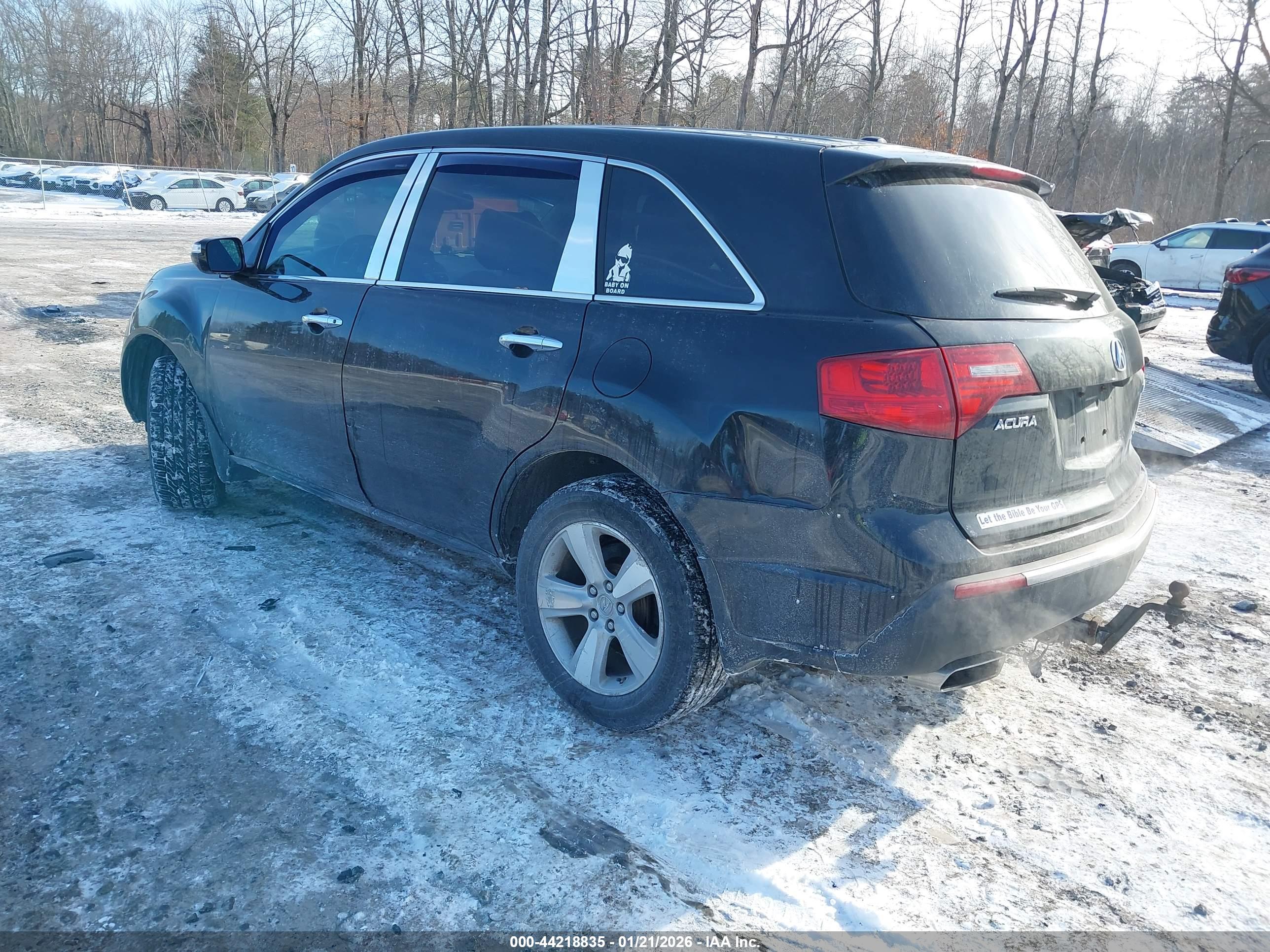 ACURA MDX image 3